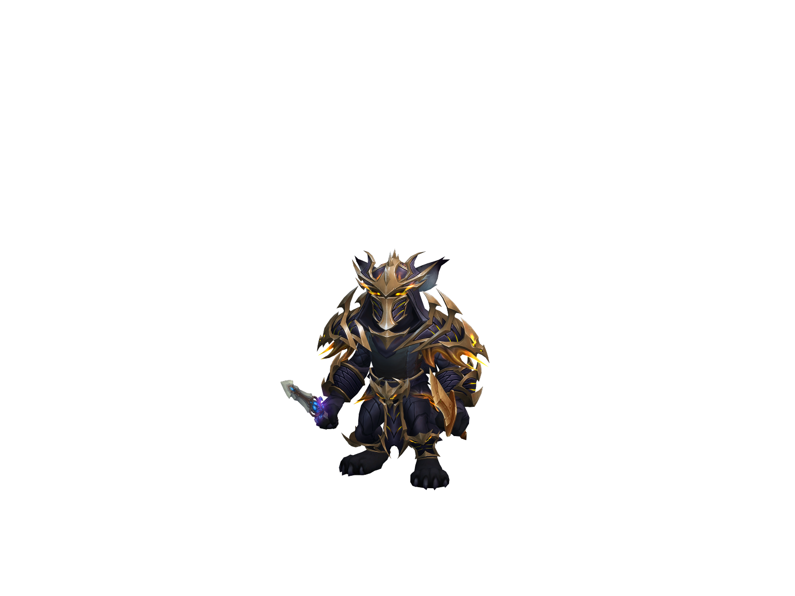 Sneaknsqueak WoW character banner