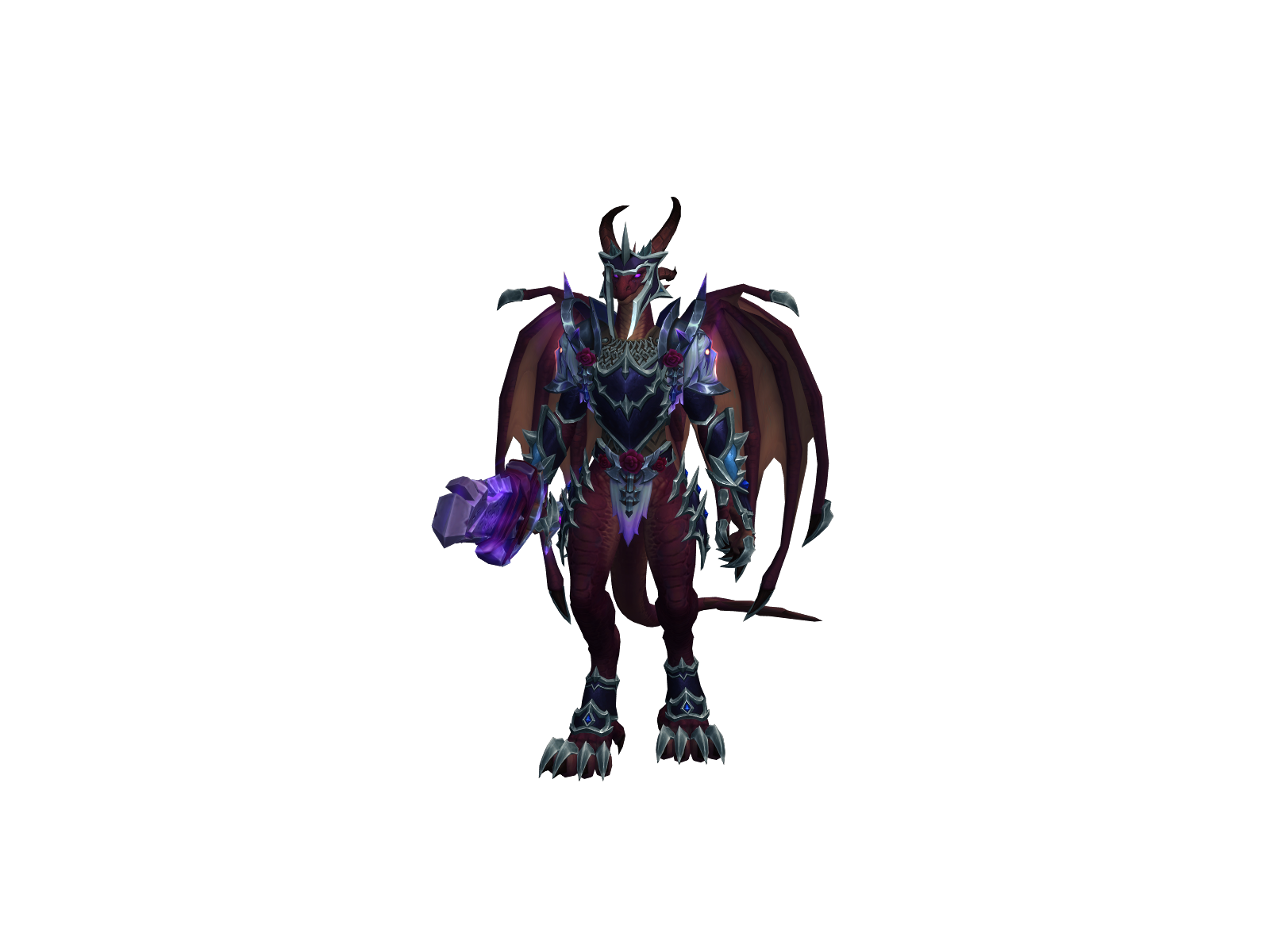 Eimile 3D character render