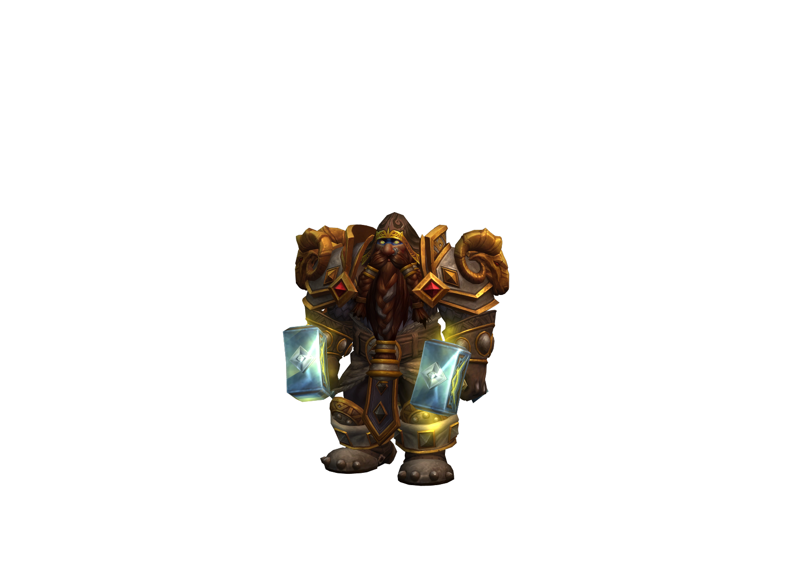 Lennox 3D character render