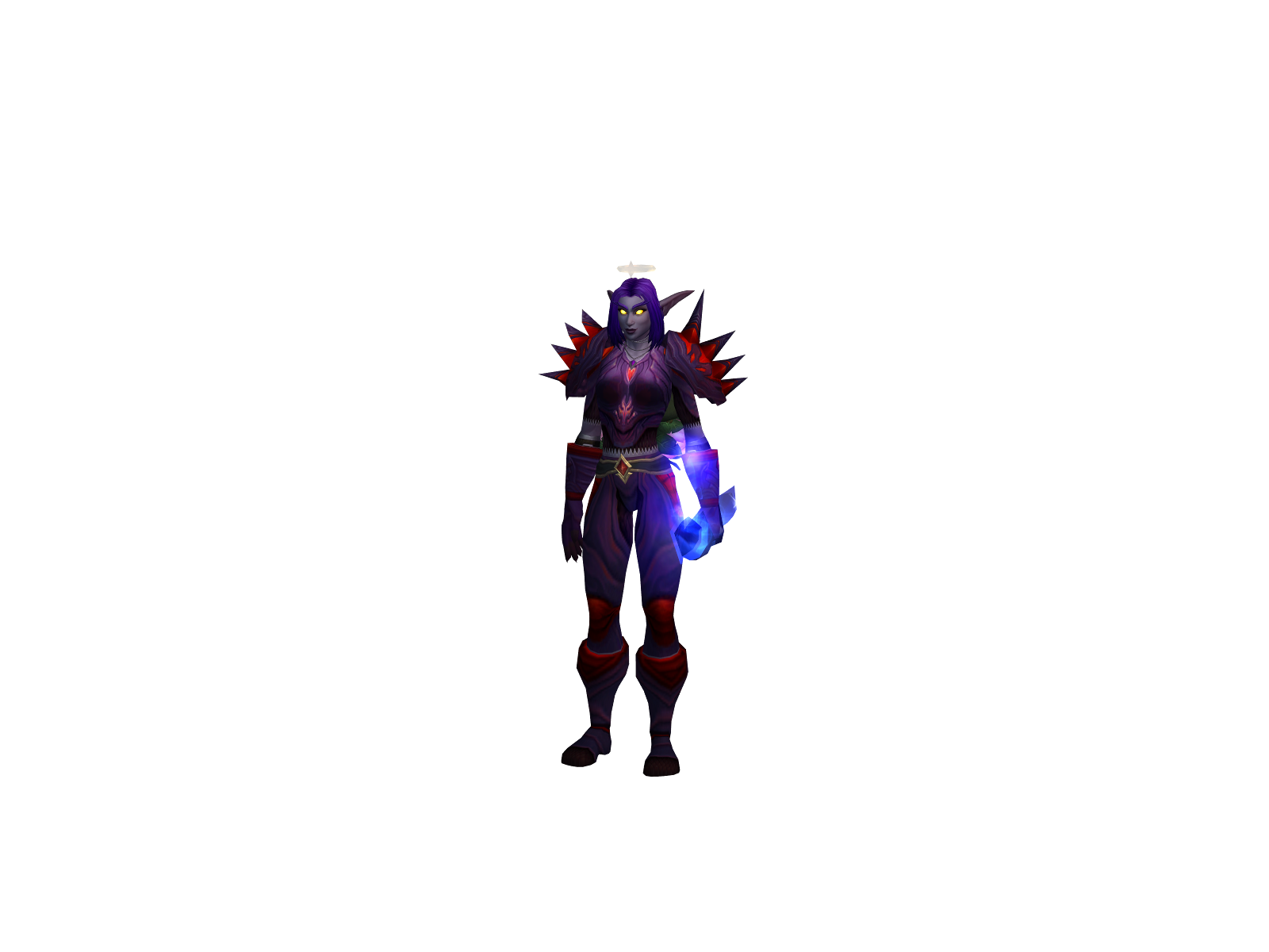 Shooters 3D character render