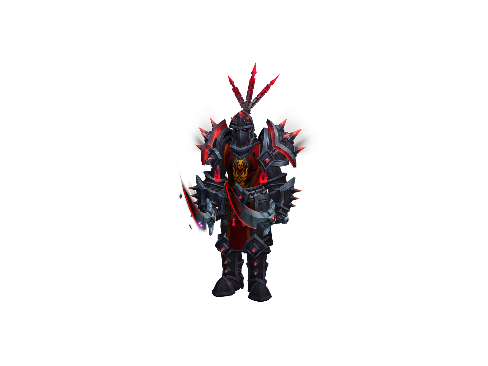 Remixx 3D character render