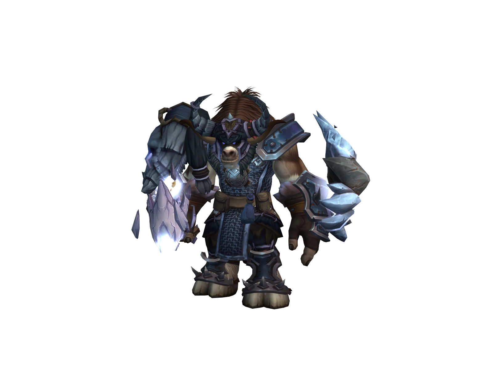 Lexxin 3D character render