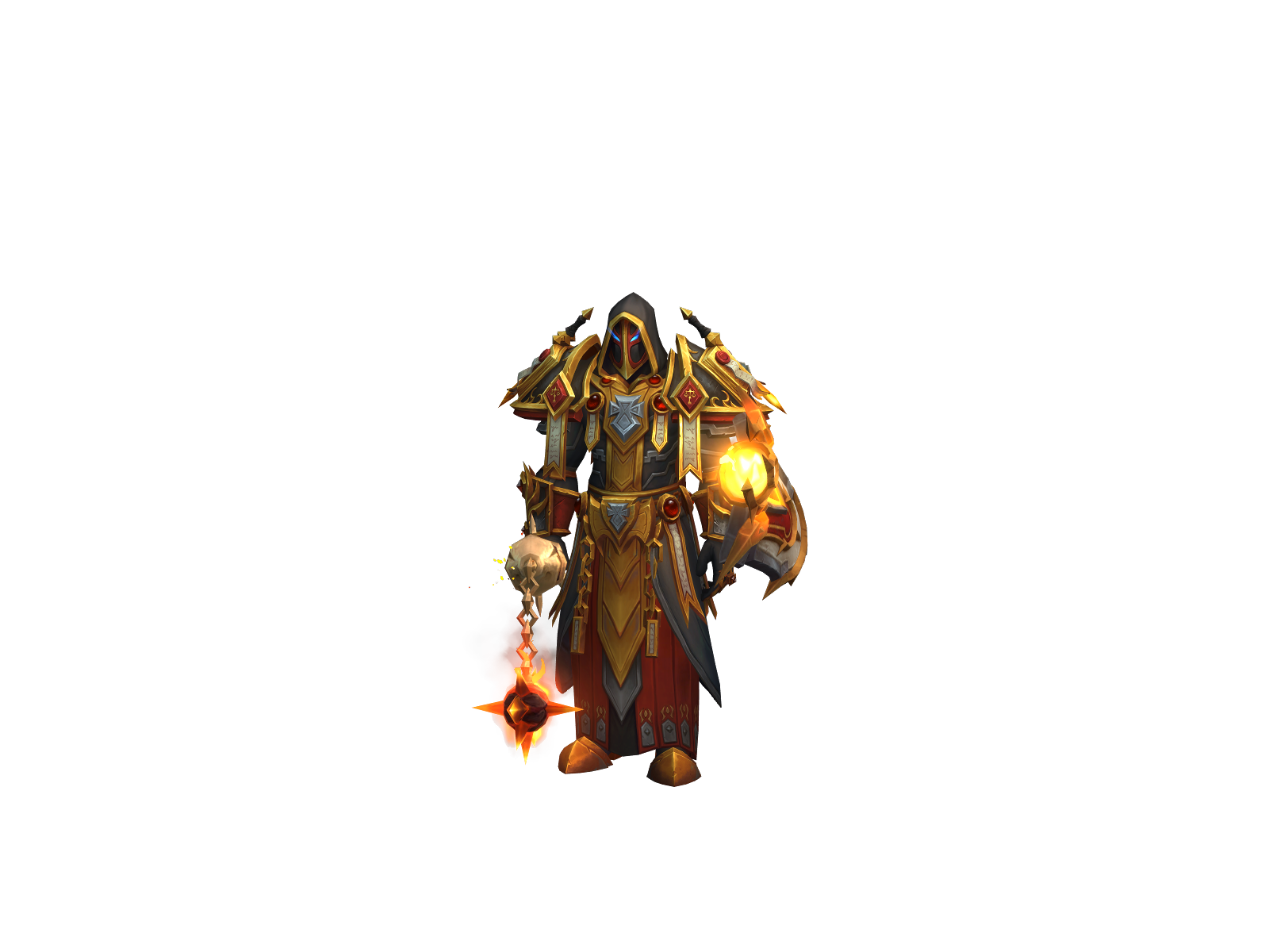Lannisterion 3D character render