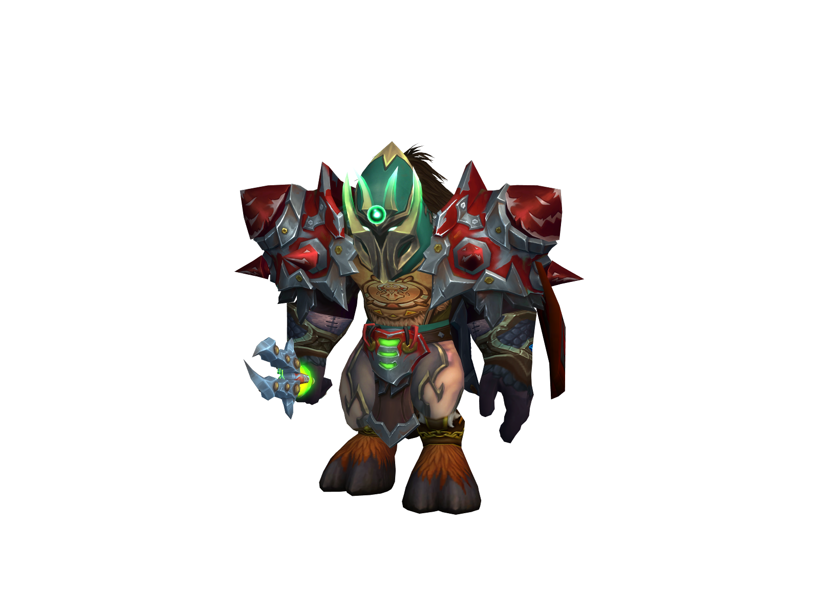 character banner
