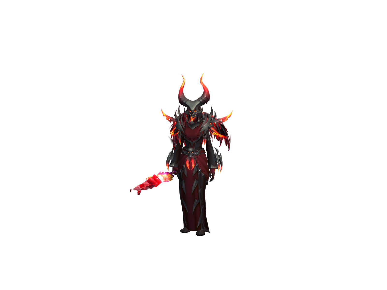 Basicbit 3D character render