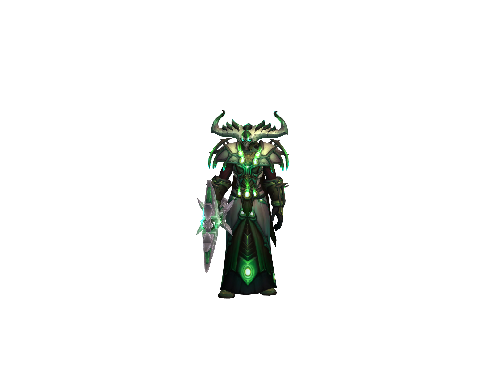 Stylist 3D character render