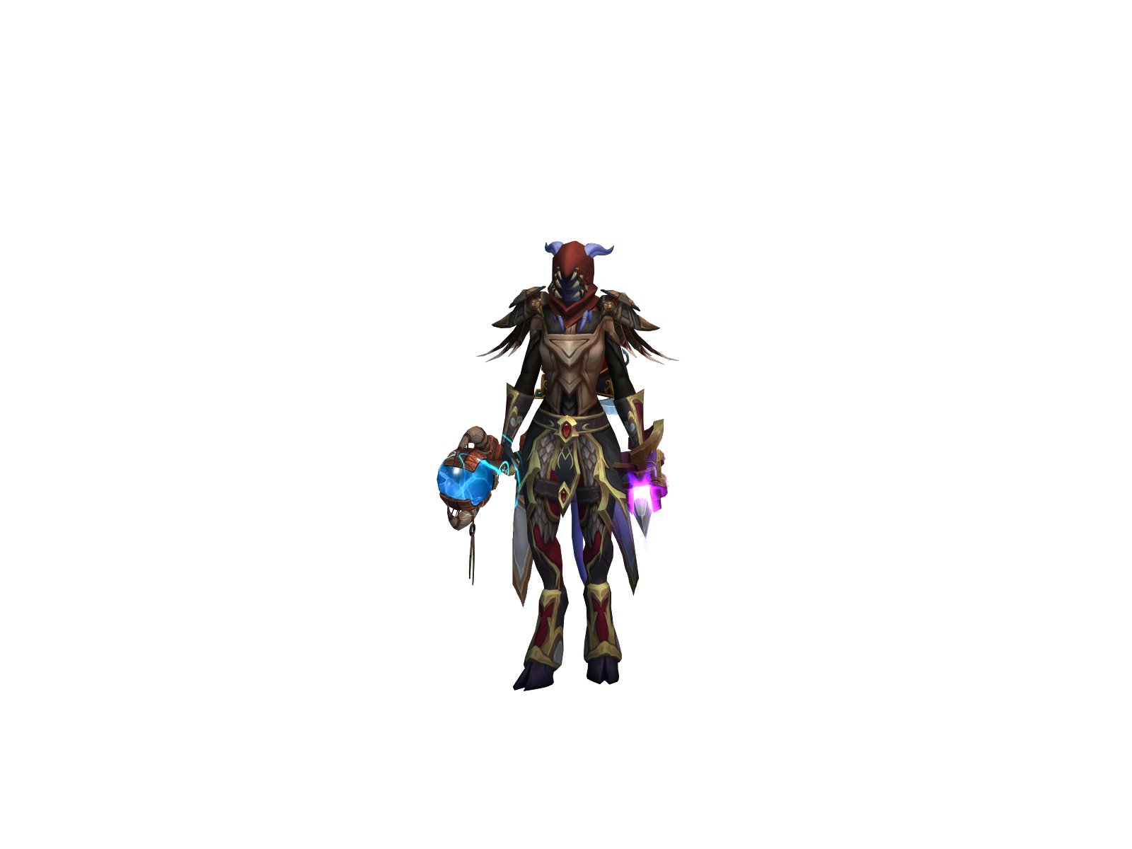 ßrïñcey 3D character render