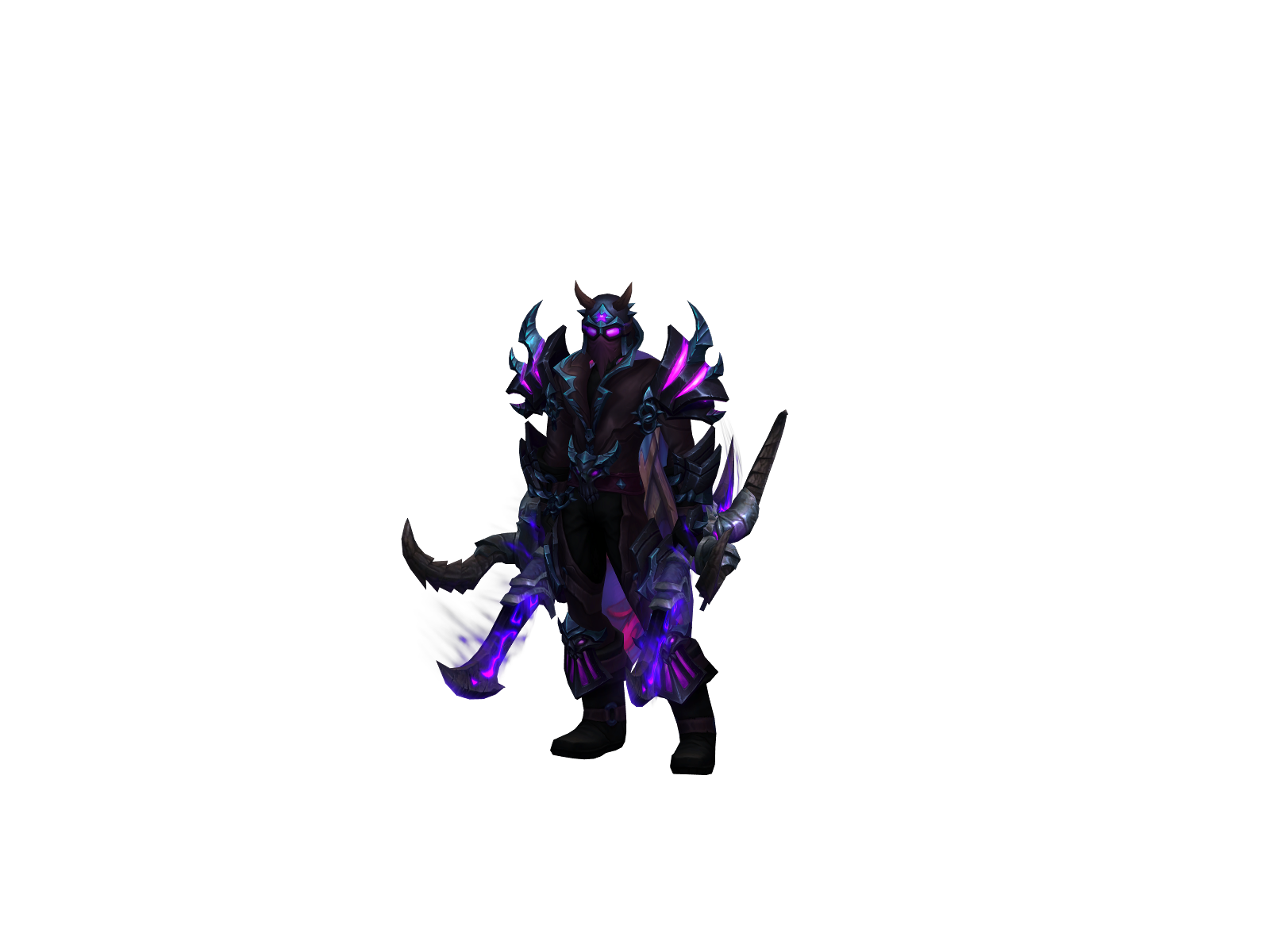 Pooshiesty 3D character render
