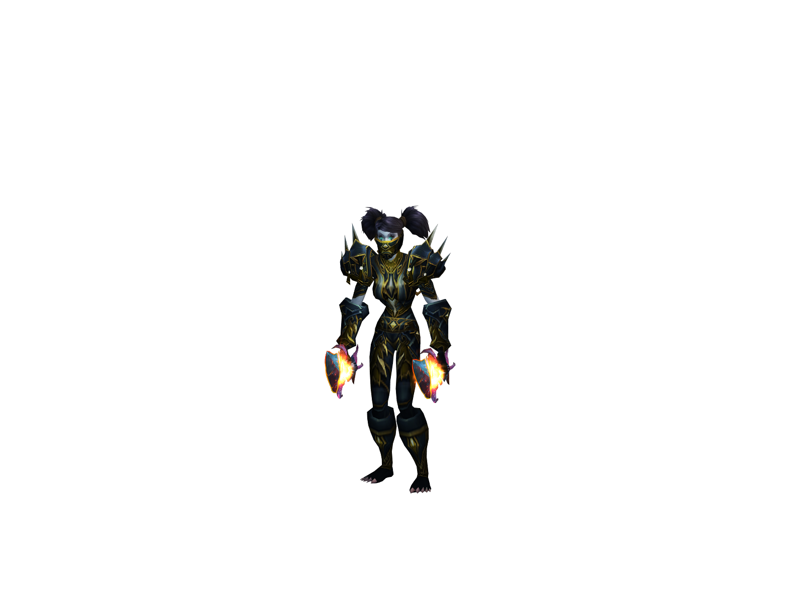 Brêêzy 3D character render