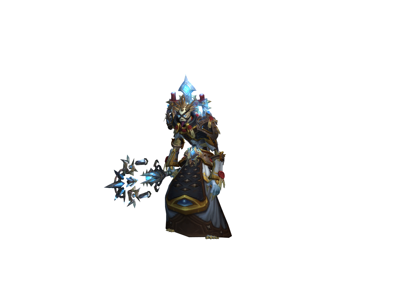 Medkit 3D character render