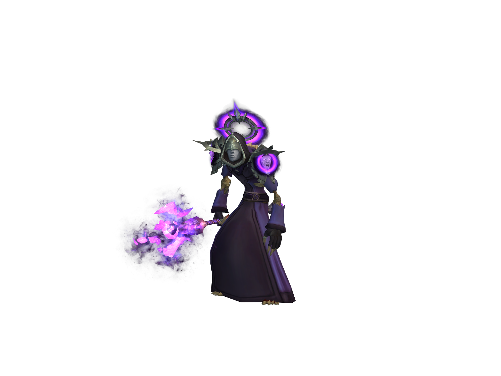 Sihtric's character model