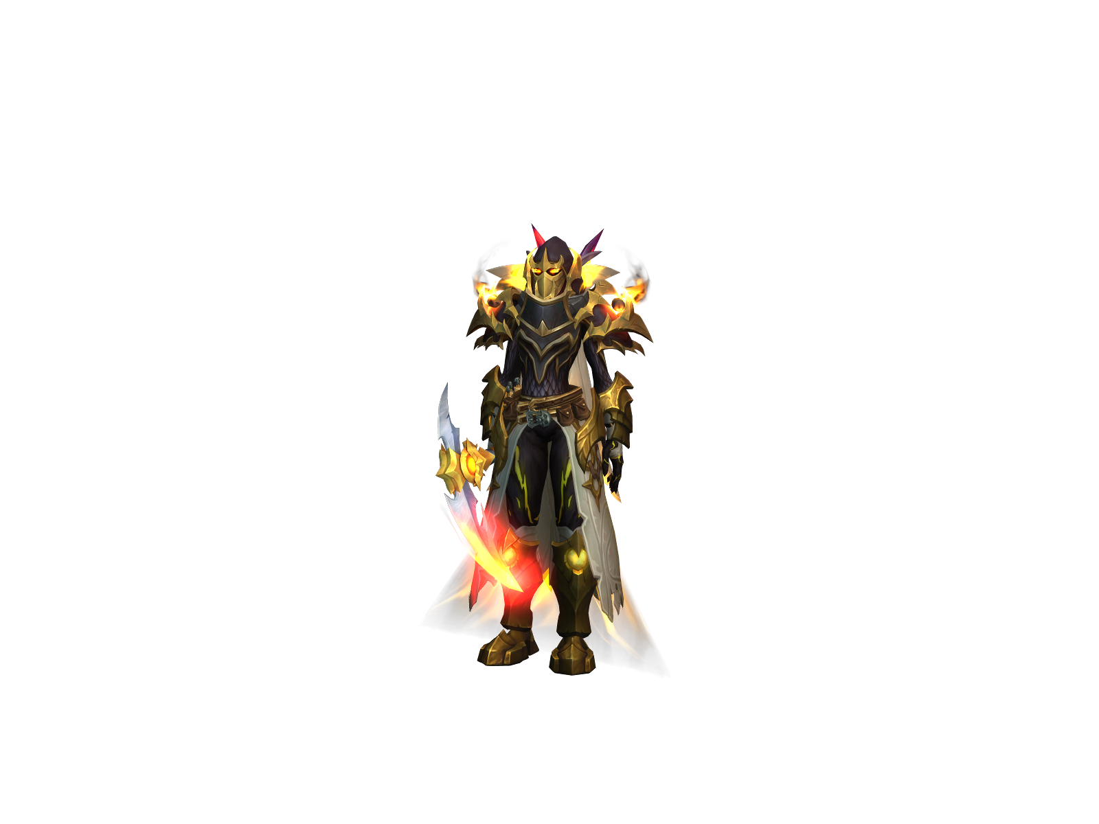 Nooice 3D character render