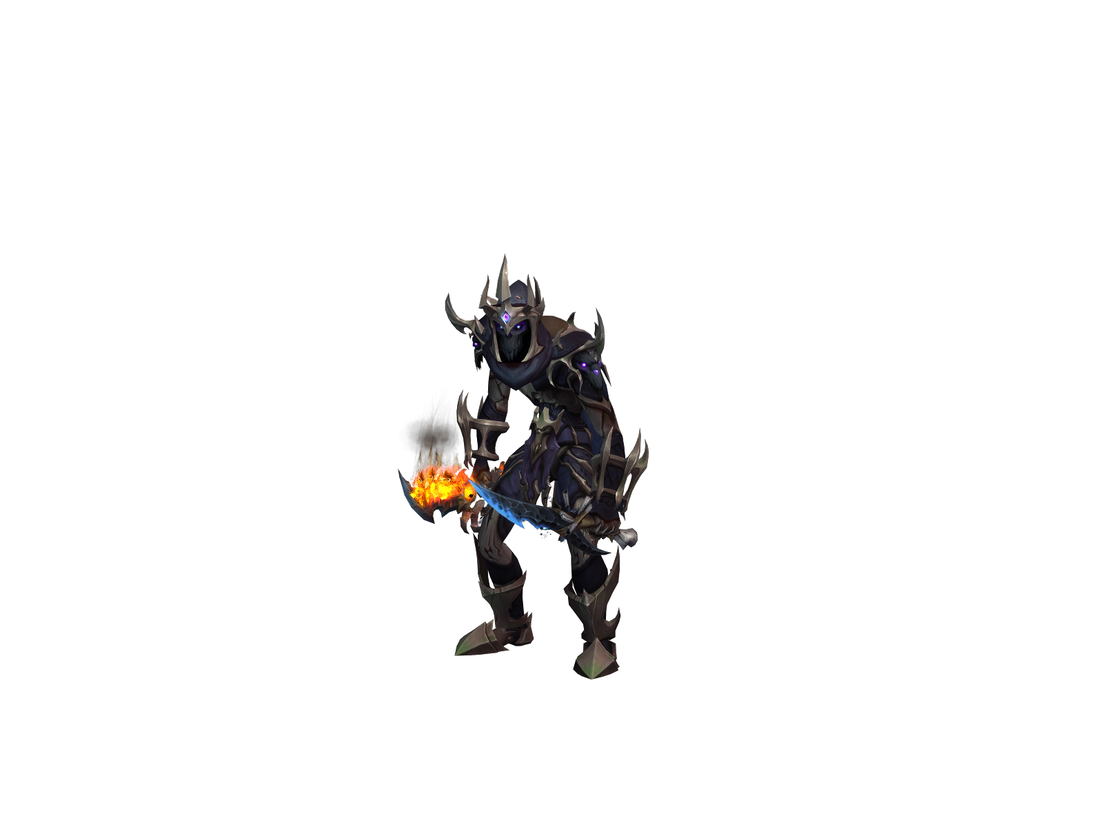 Twotimes 3D character render