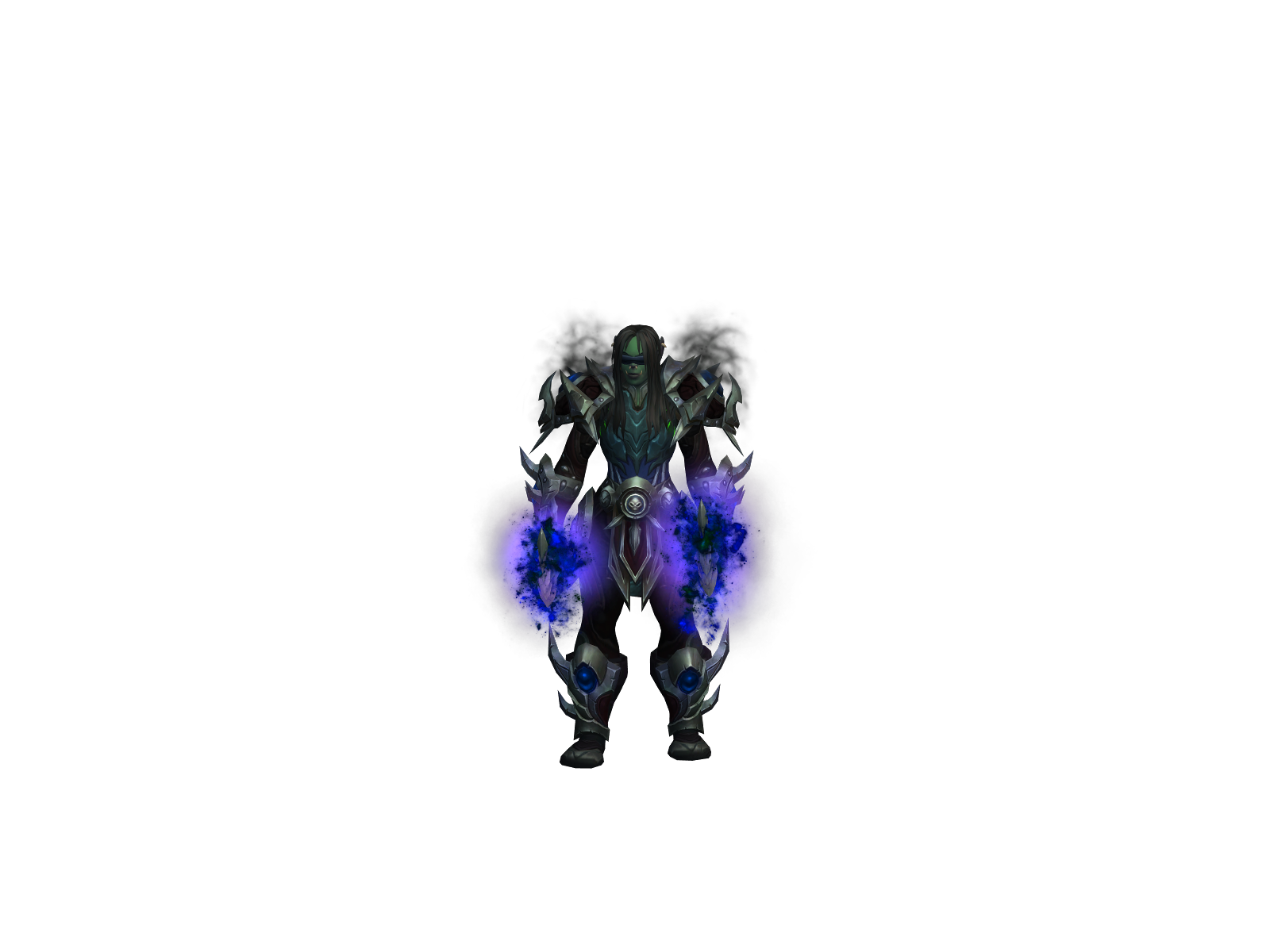 Vervr 3D character render