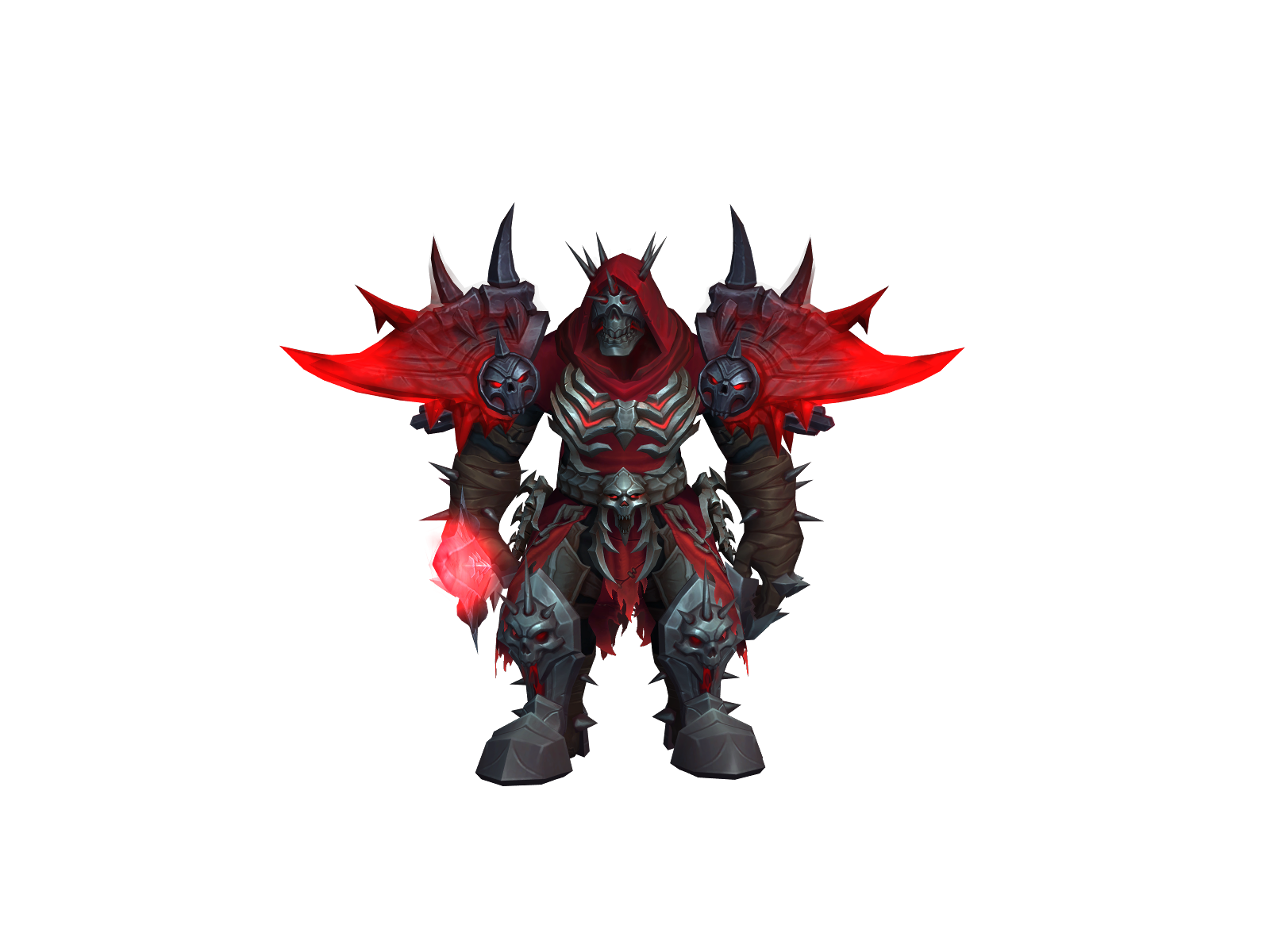 Gurtdk 3D character render