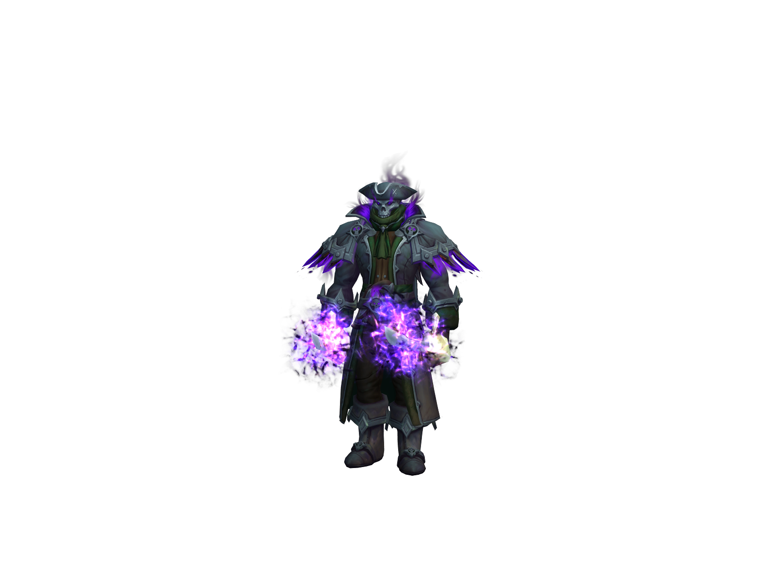Deepincyder 3D character render