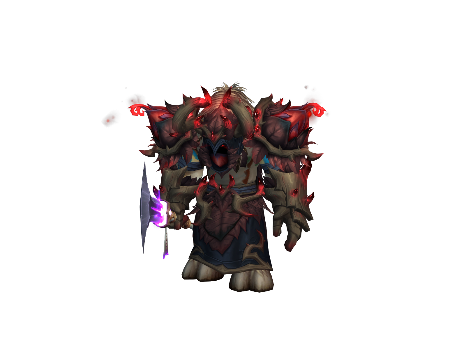 Stutsd 3D character render