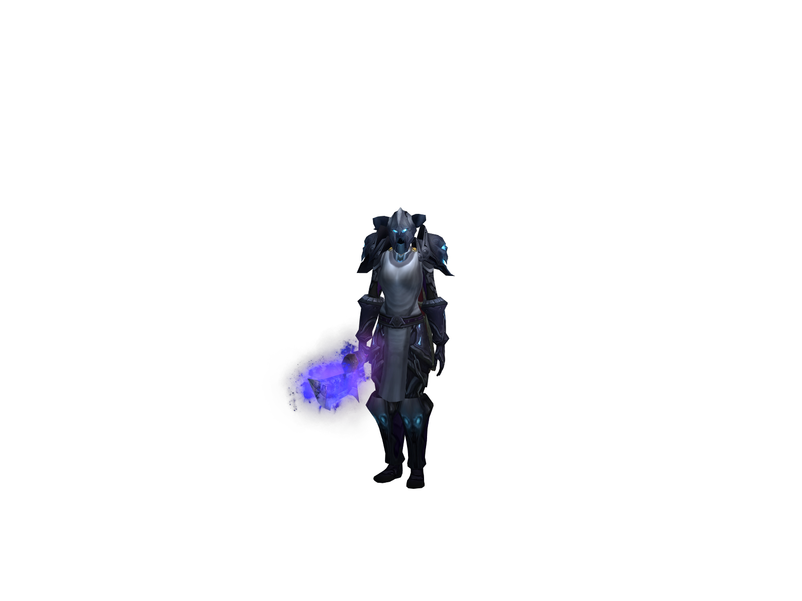 Cashinout 3D character render