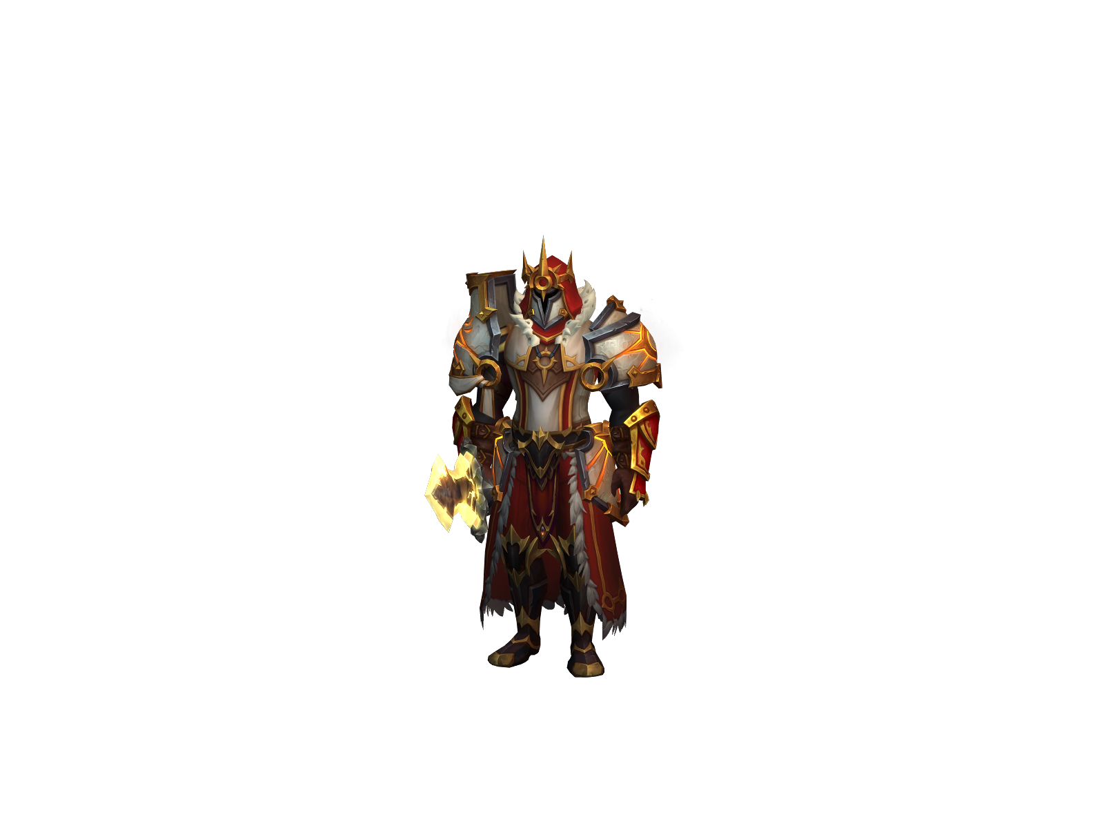 Jesko 3D character render