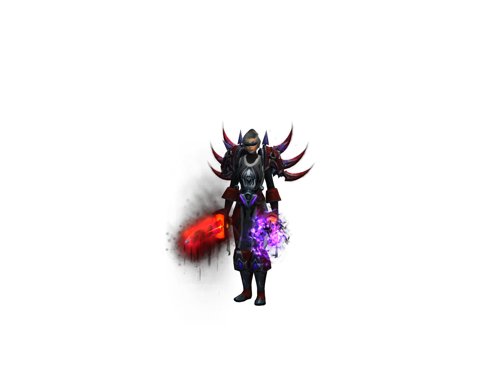 Livenasty 3D character render