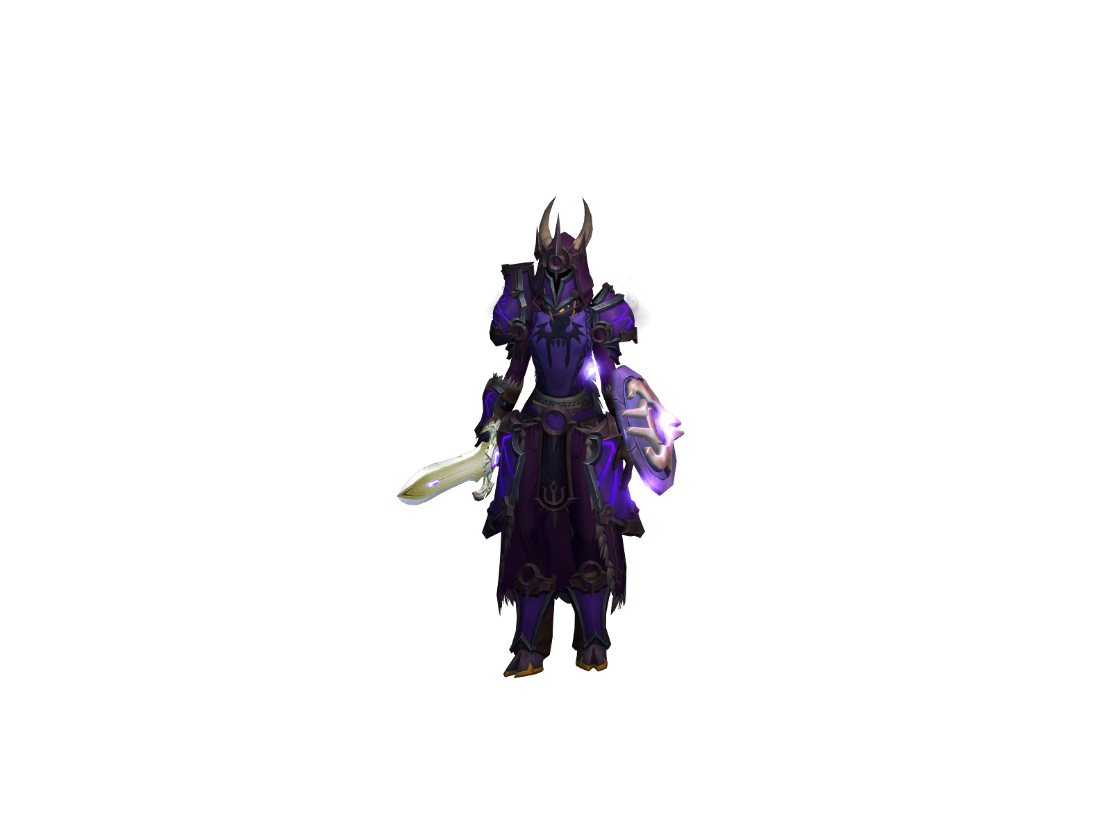 Jelee 3D character render