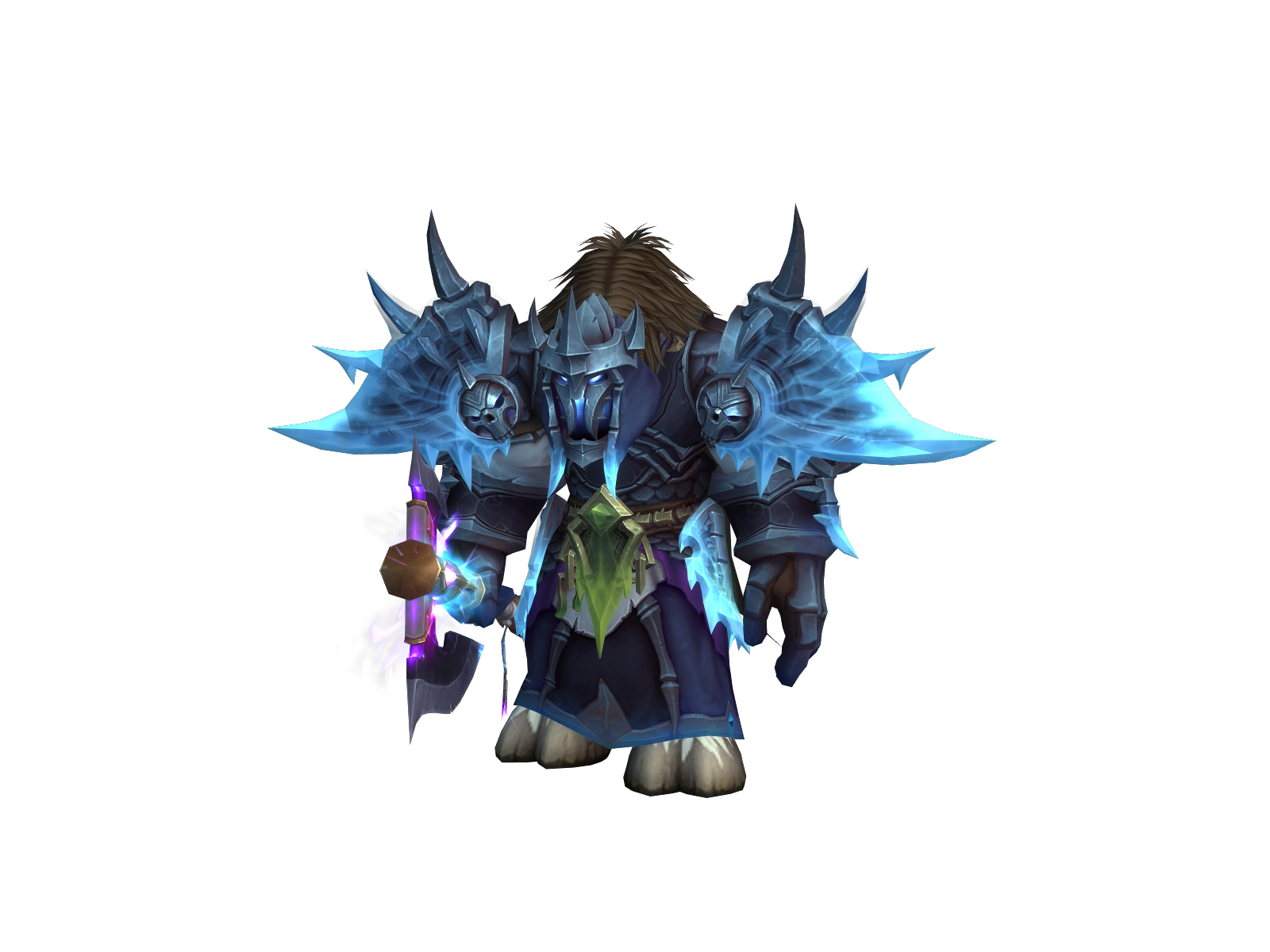 Alleyoop 3D character render