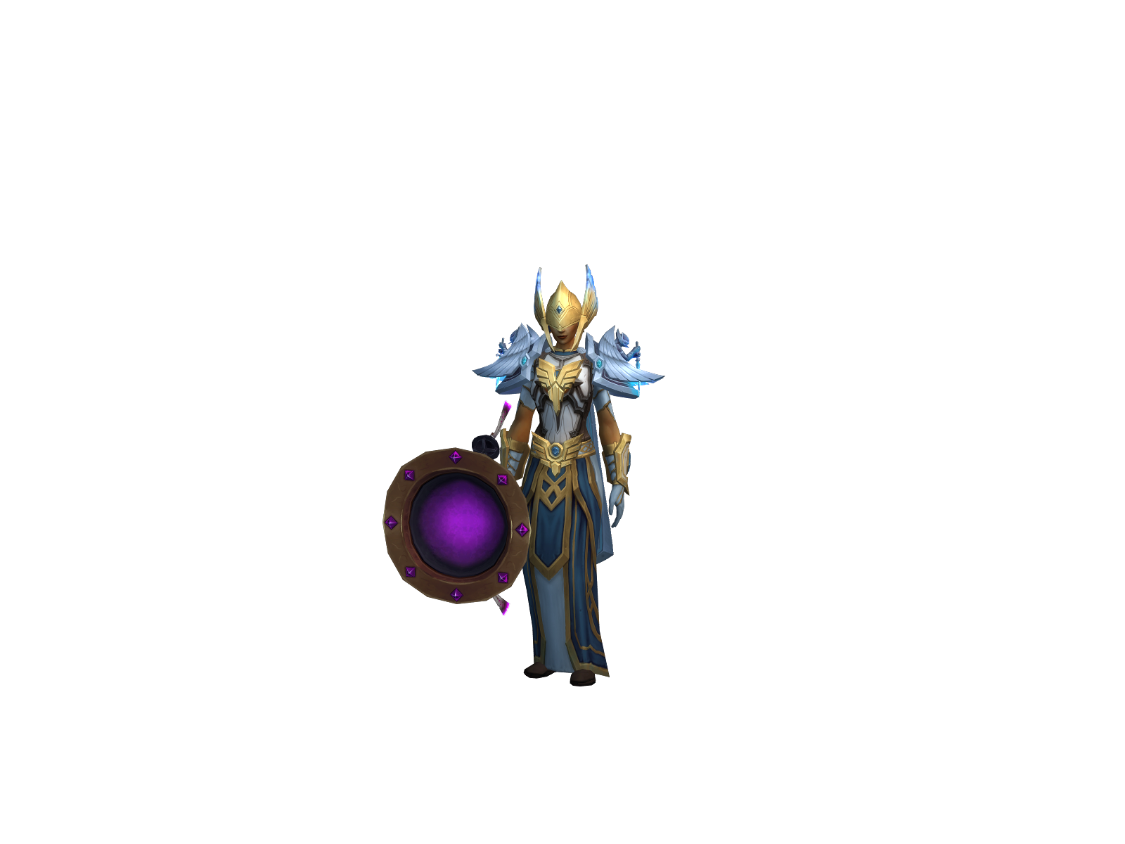 Kinen character render