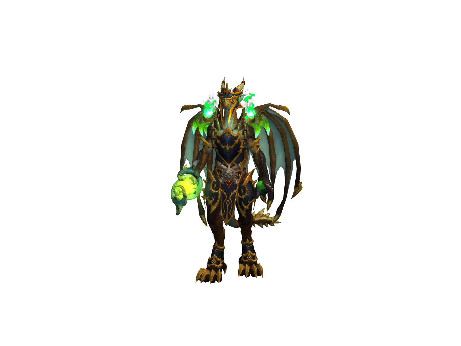 Xiaxin 3D character render