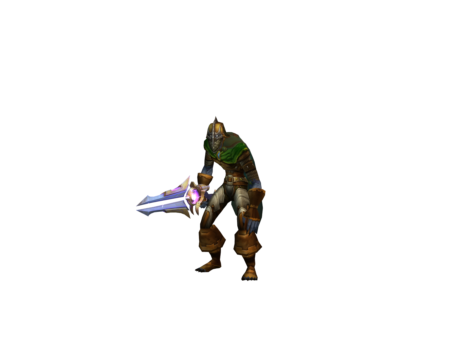 Vesibanks WoW character banner