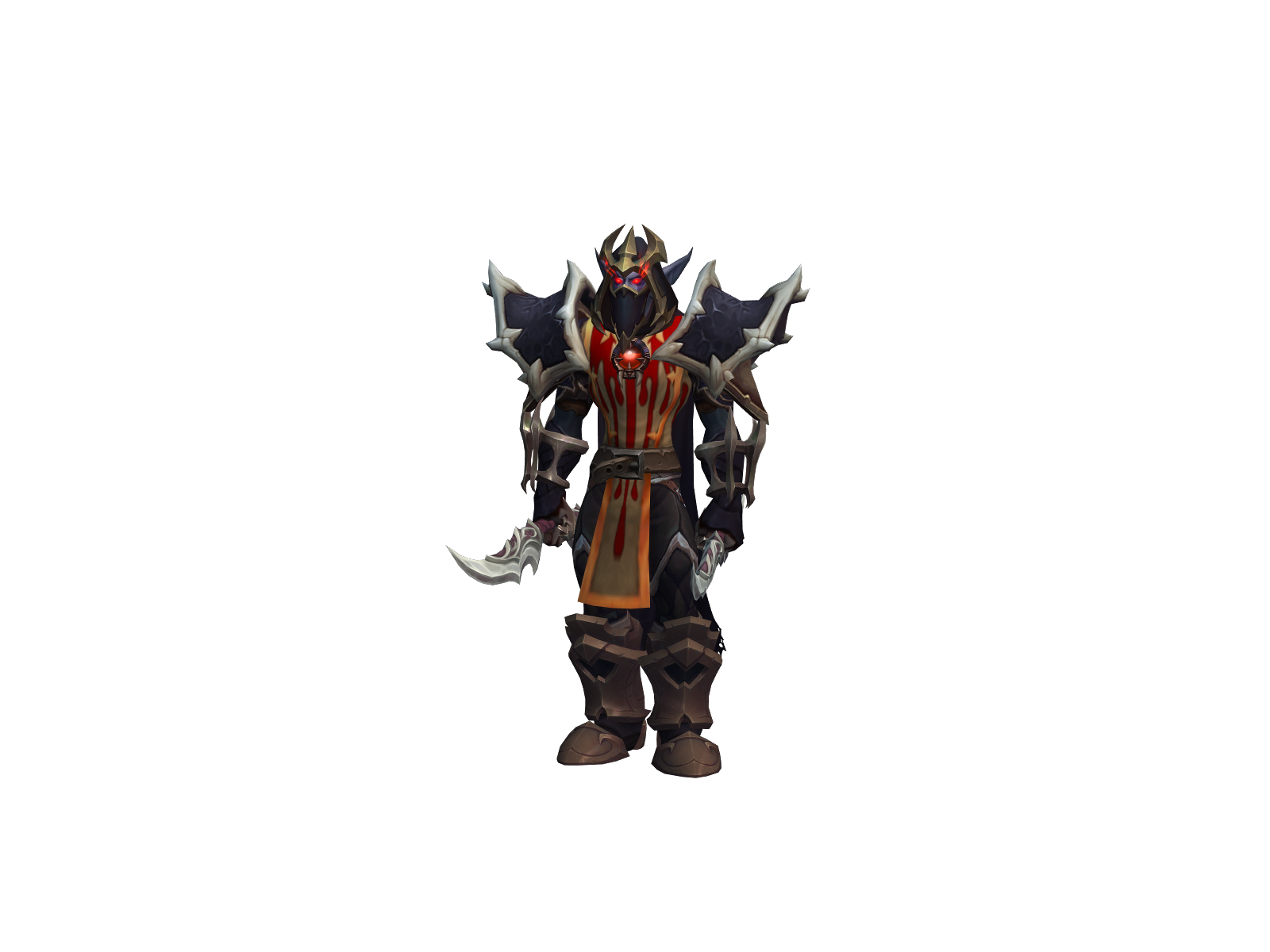 Looshii 3D character render