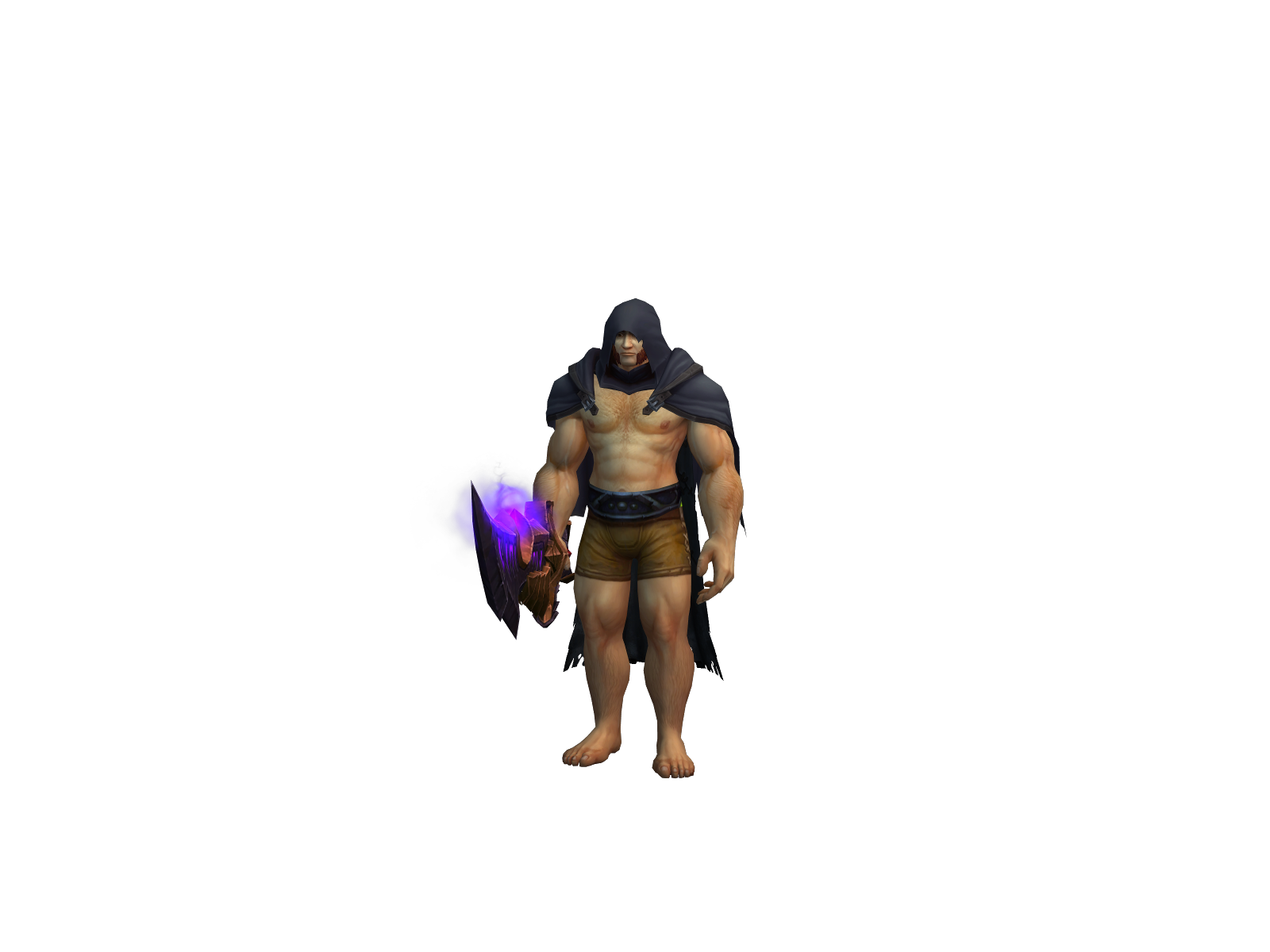 Holypwnerr 3D character render
