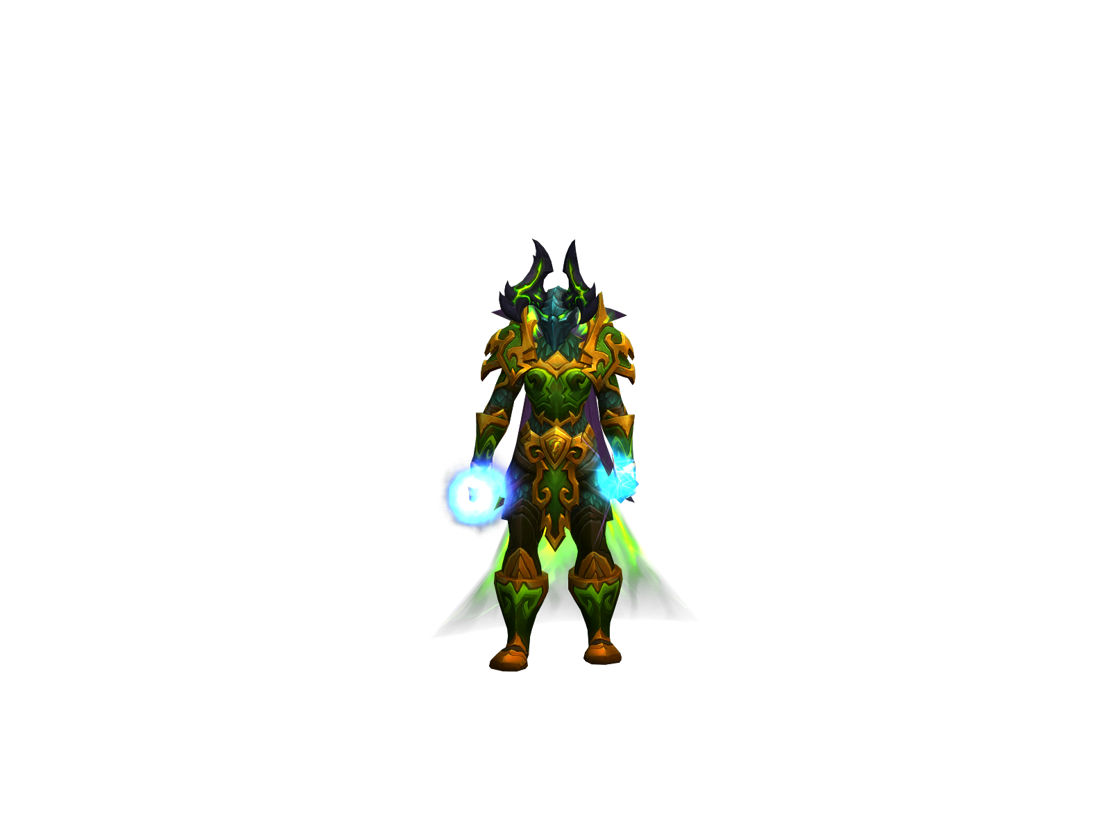 Gamba 3D character render