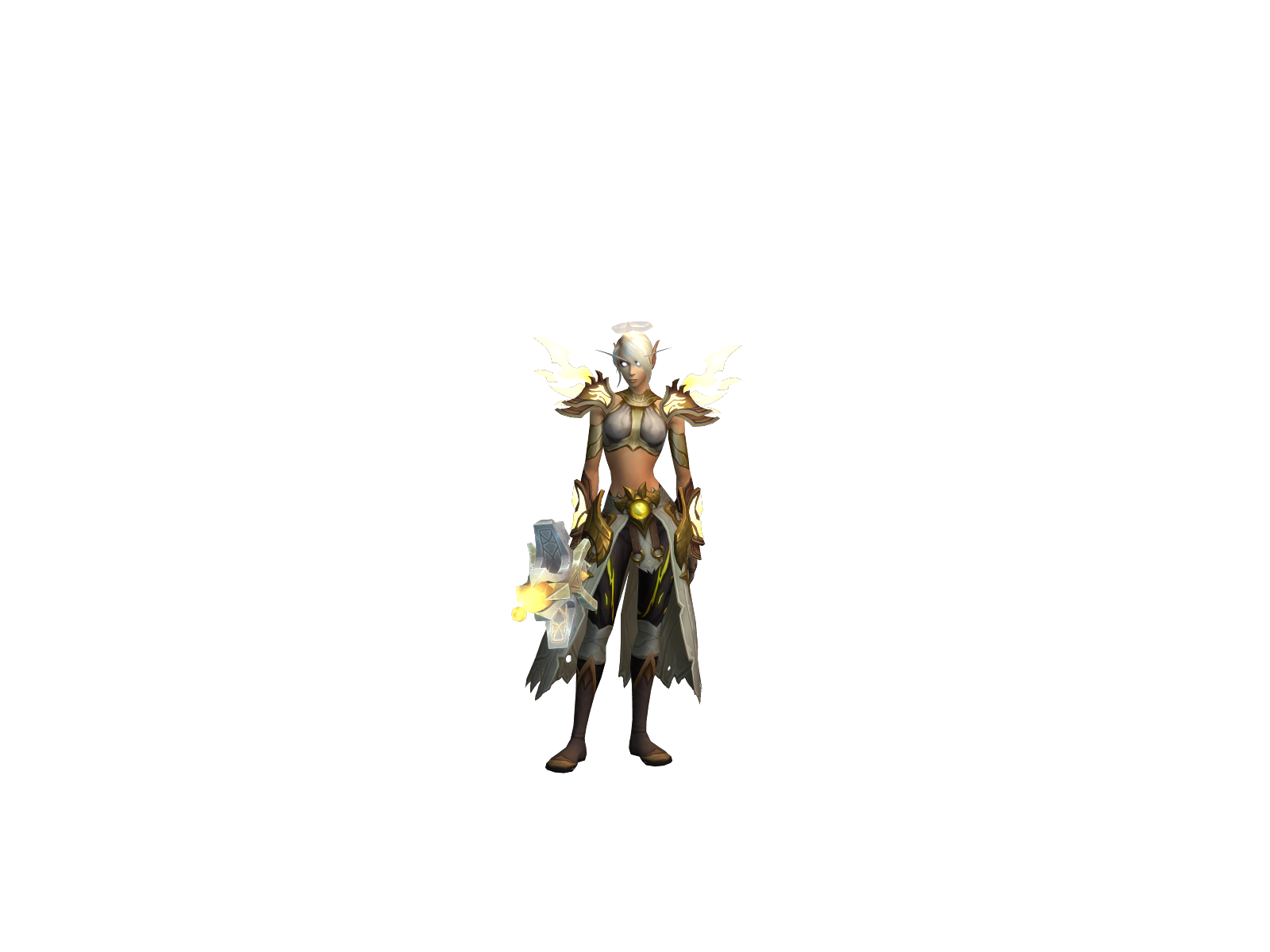Turkeysub 3D character render