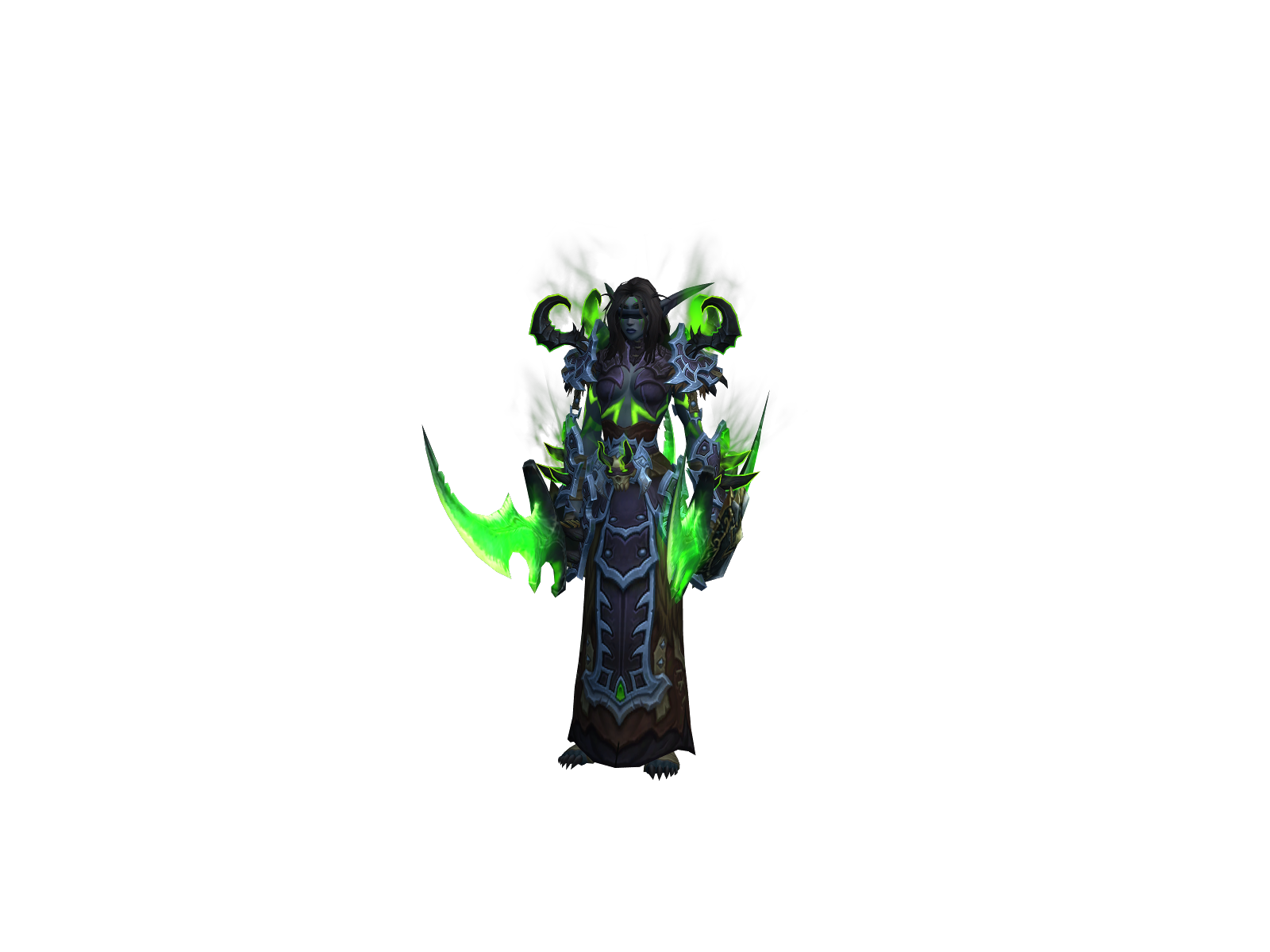 Pajöwned 3D character render