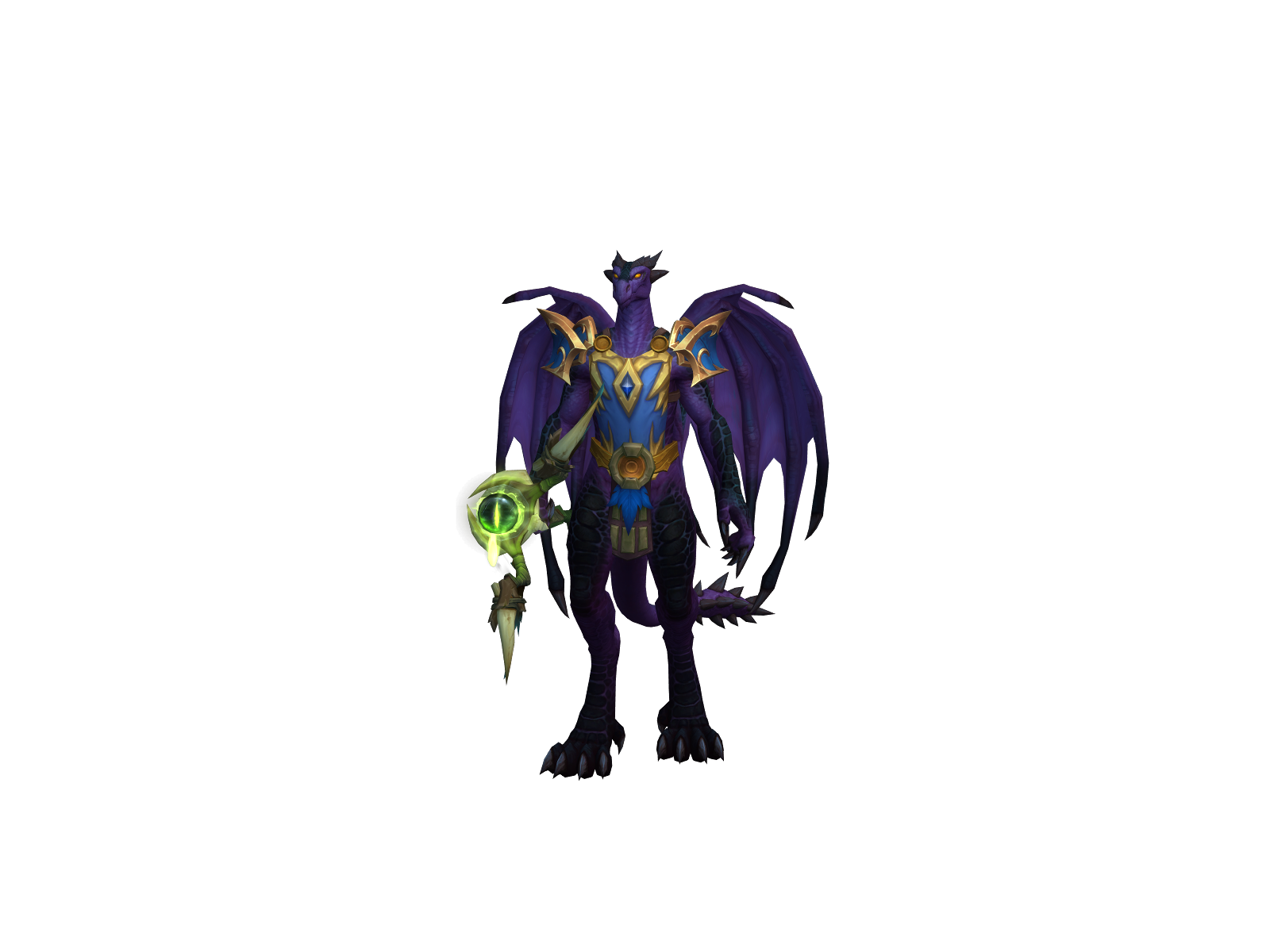 Aarondepiess 3D character render