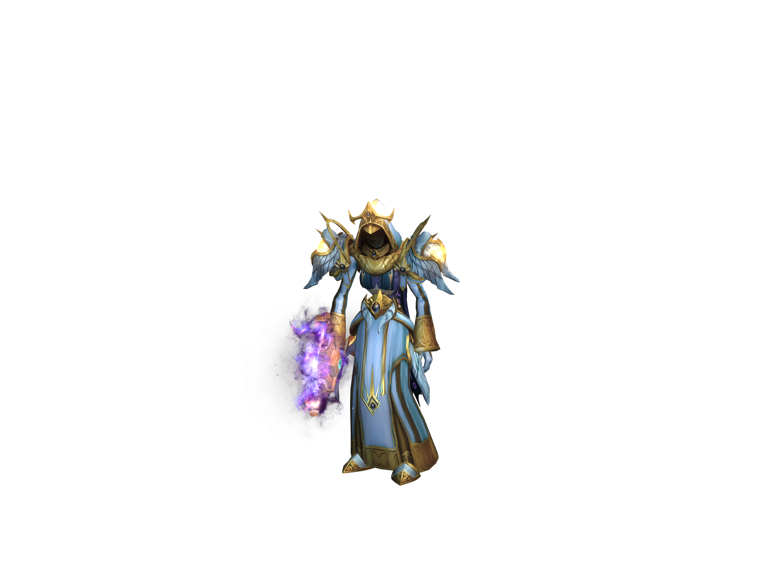 Hadto 3D character render