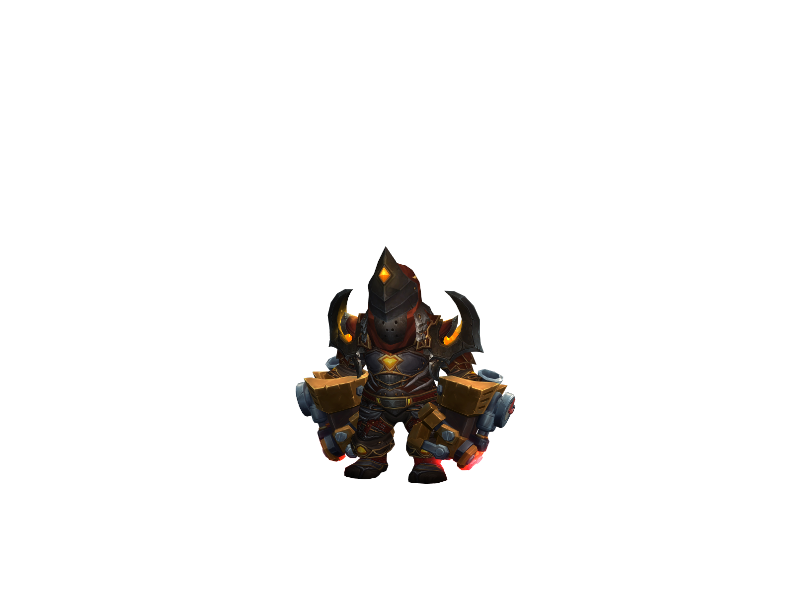 Bussysnatchr 3D character render