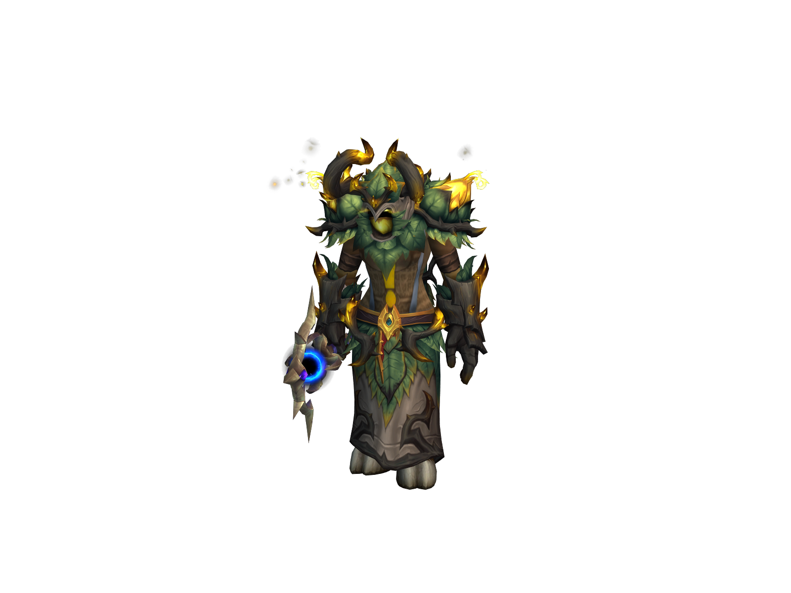 Pennythegamr 3D character render