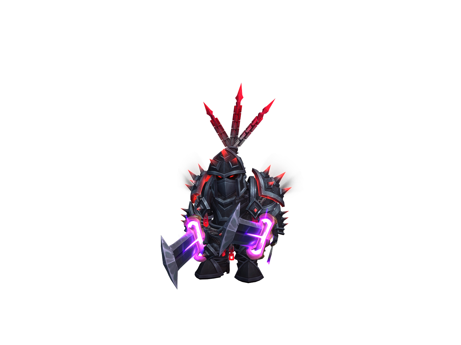 Zìggy 3D character render