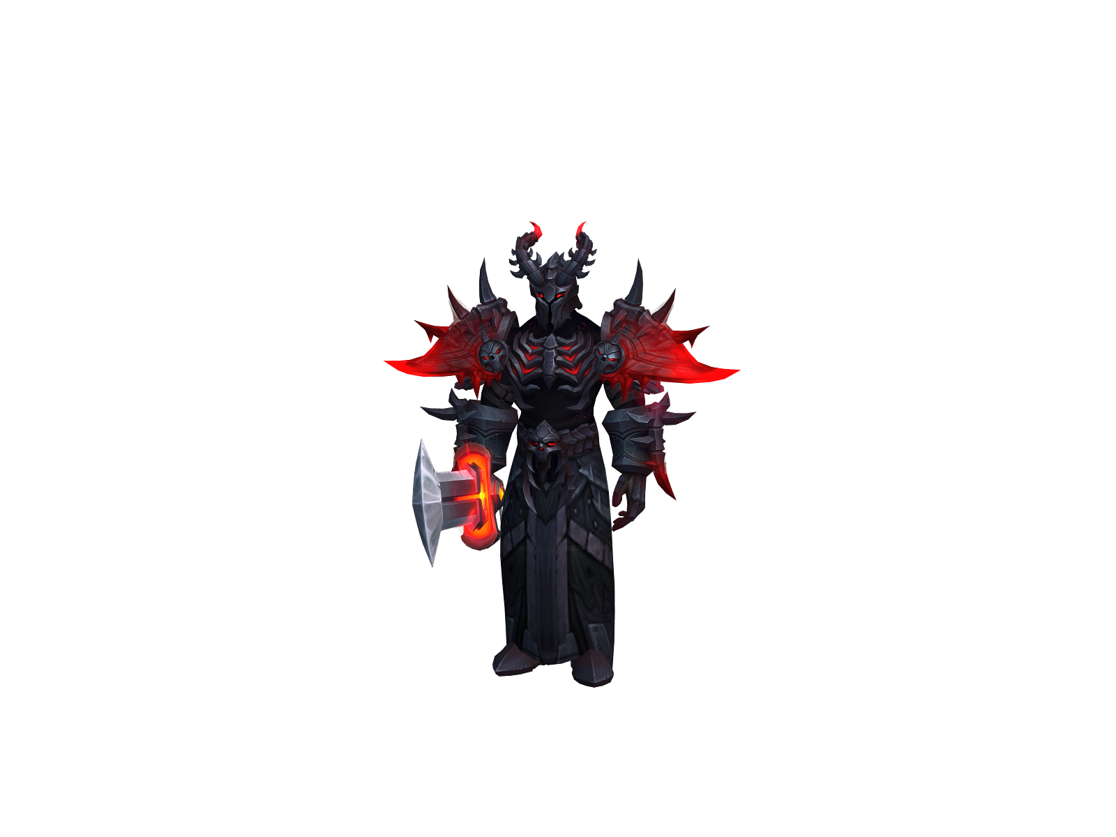 Connerbedard 3D character render