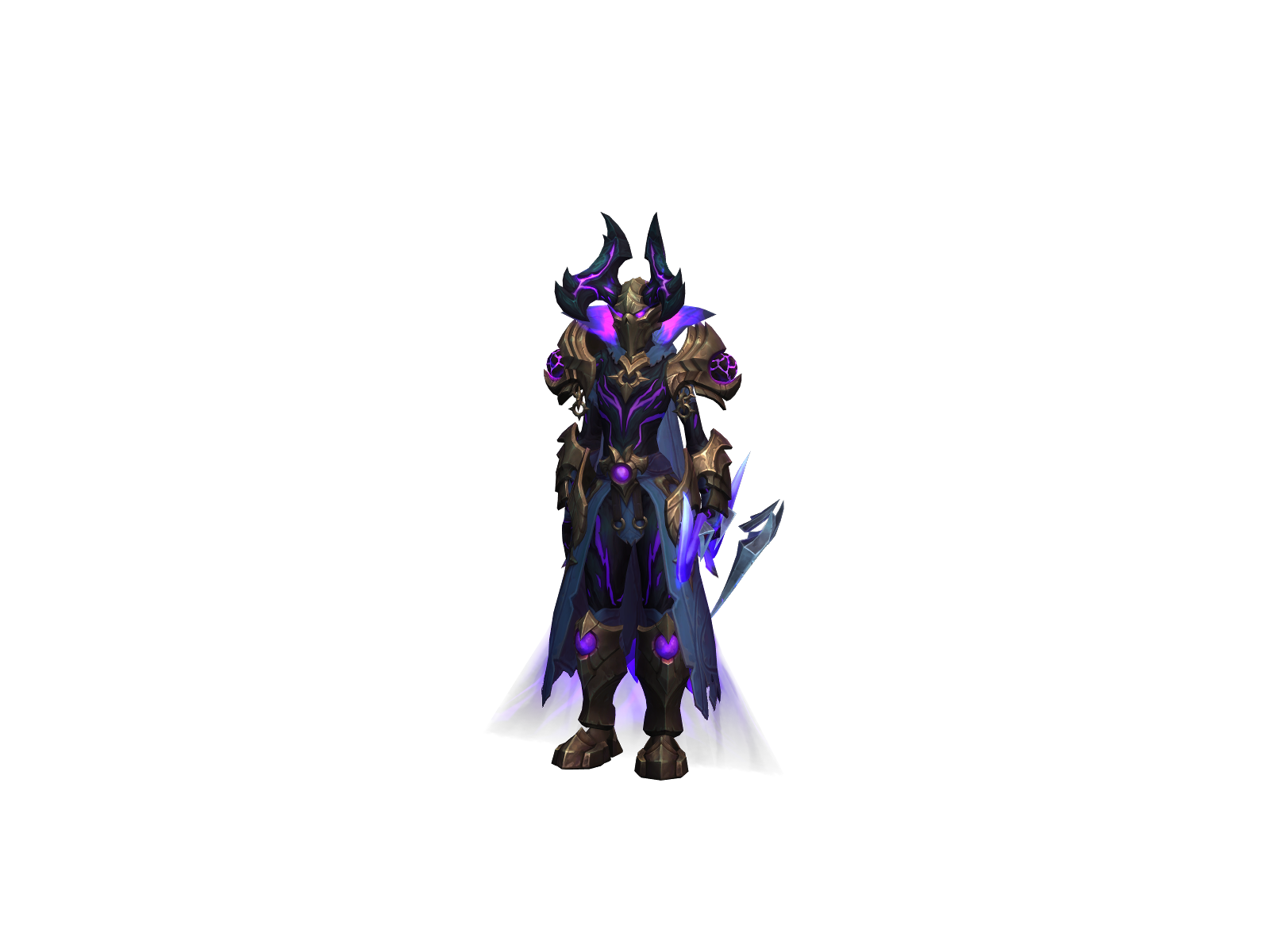 Thehuntsman 3D character render
