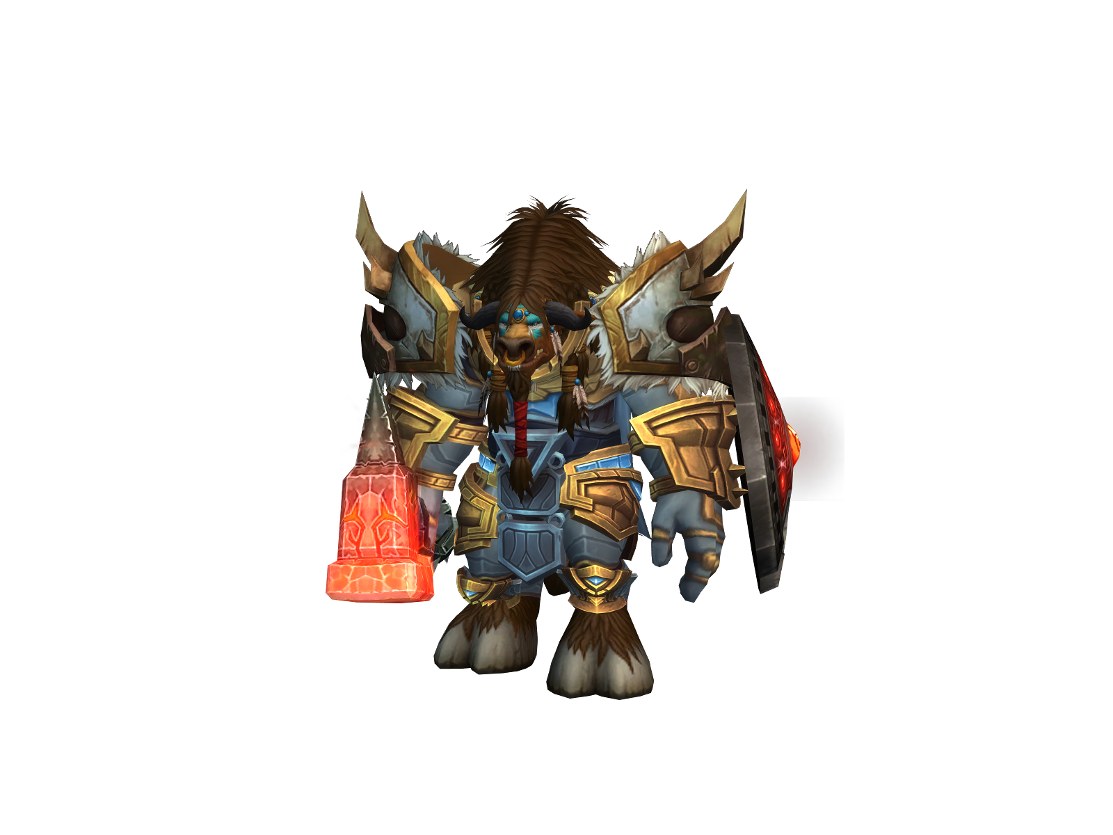 character banner