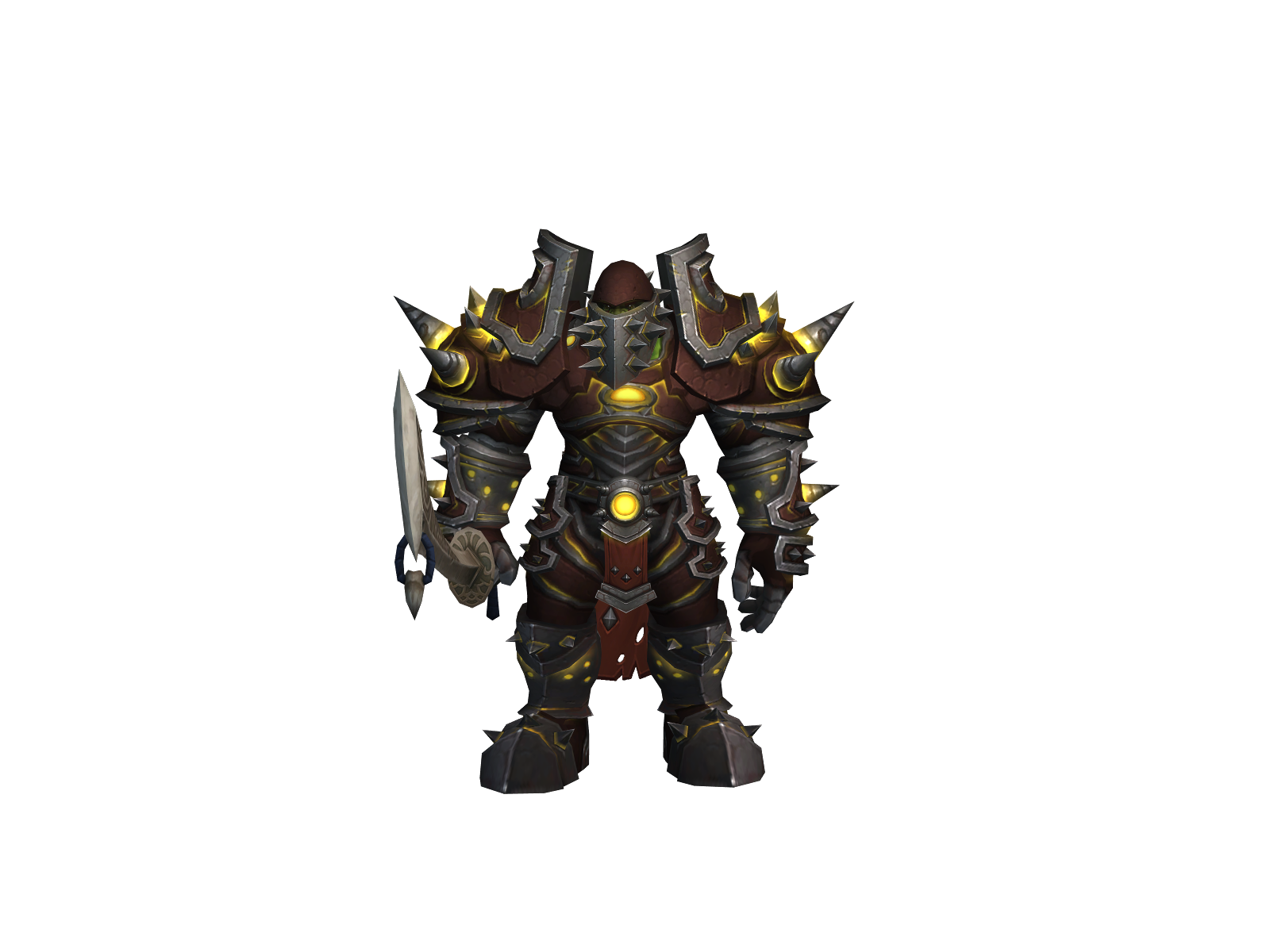 Ilift 3D character render