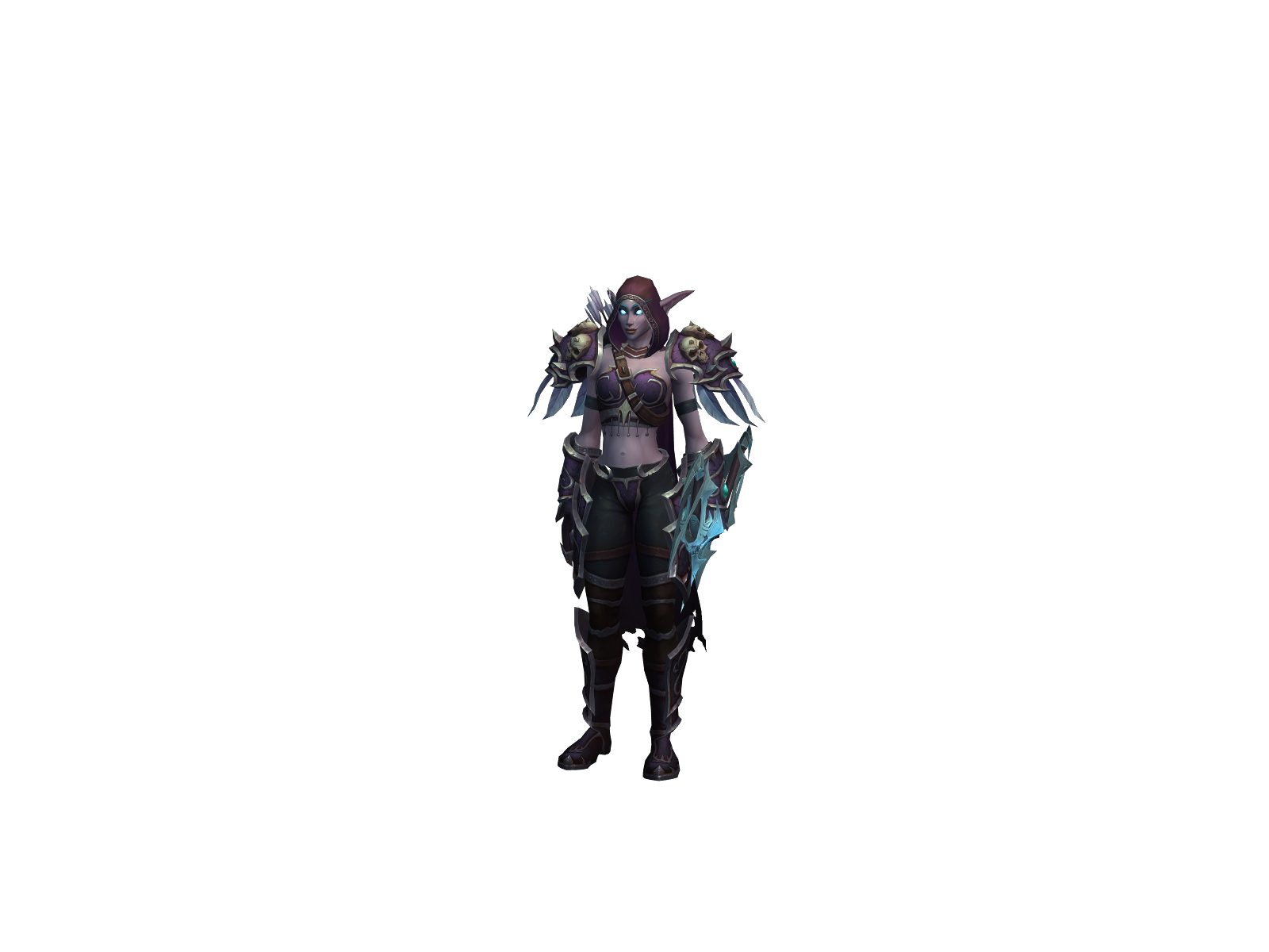 Turkeyjerkey 3D character render
