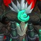 Bulbasaurz portrait