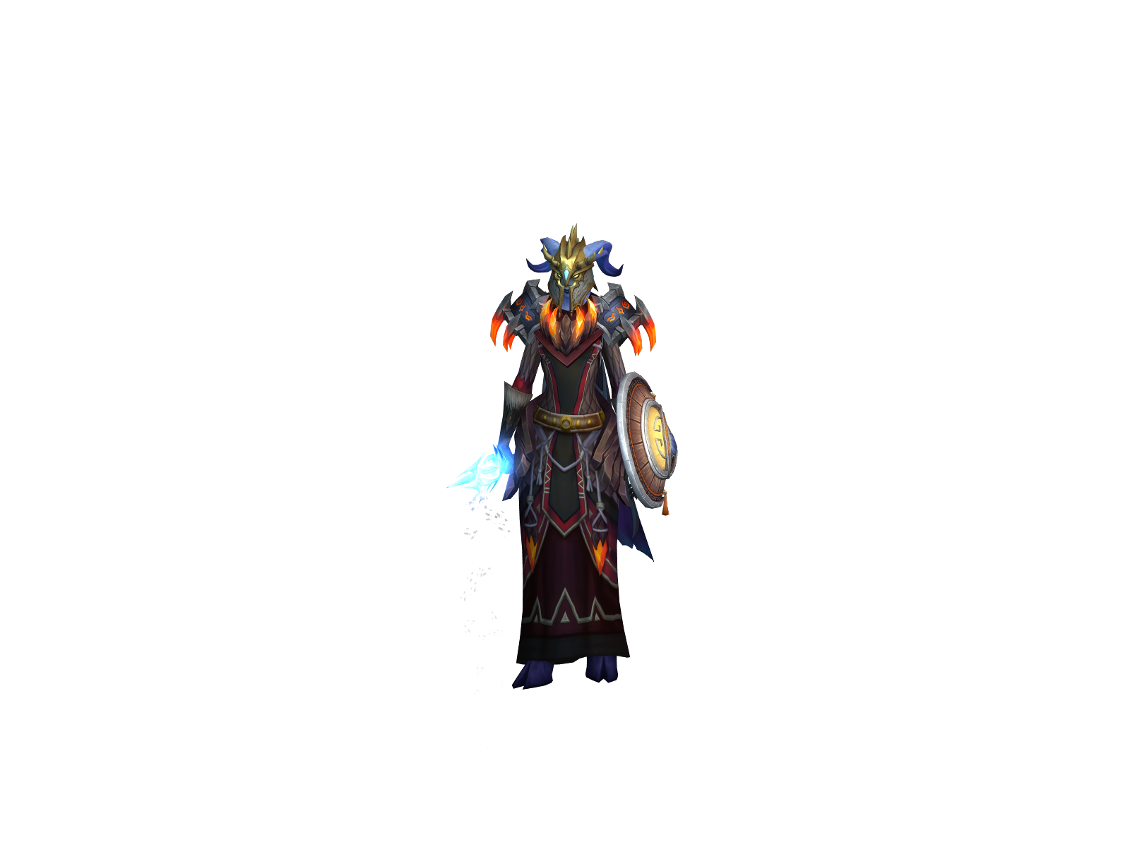 Blargshaman