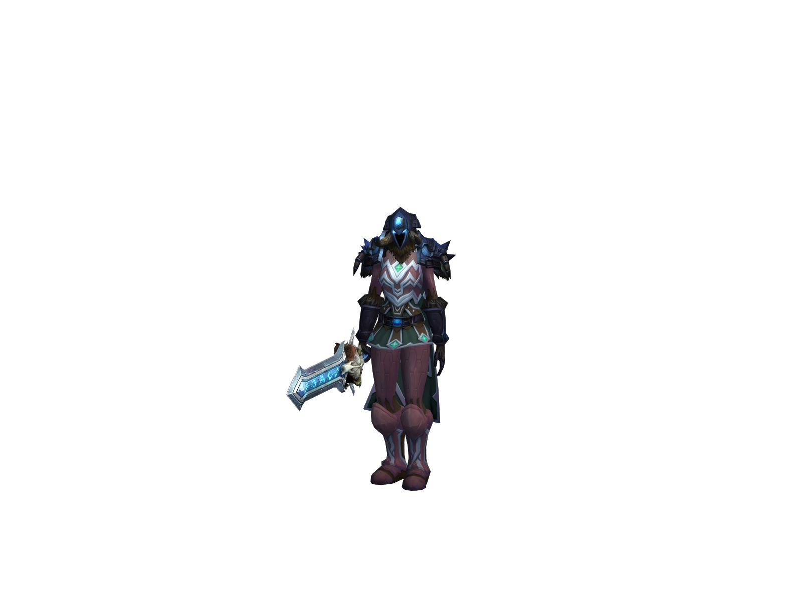 Edara WoW character banner