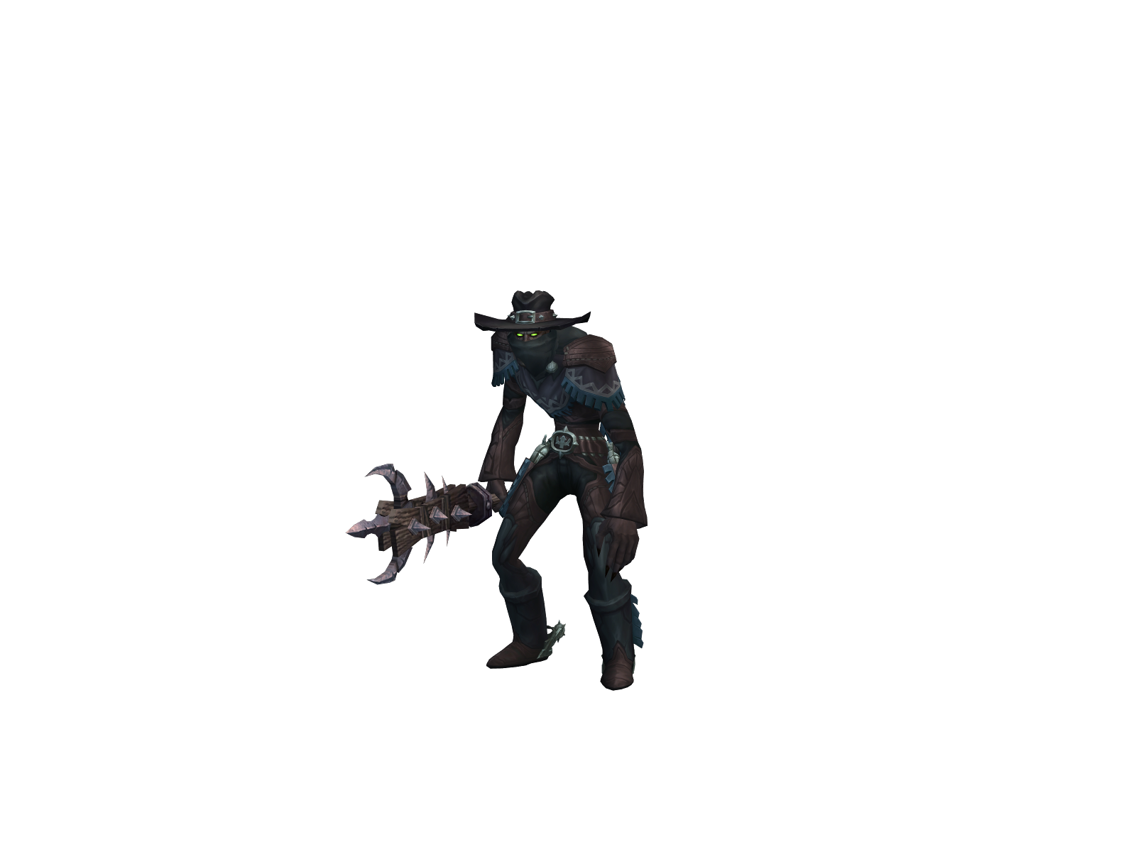 Microshanks