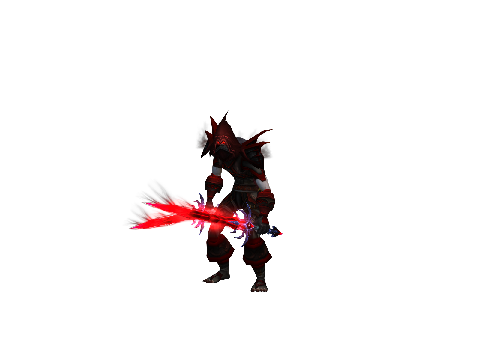 Thecool 3D character render