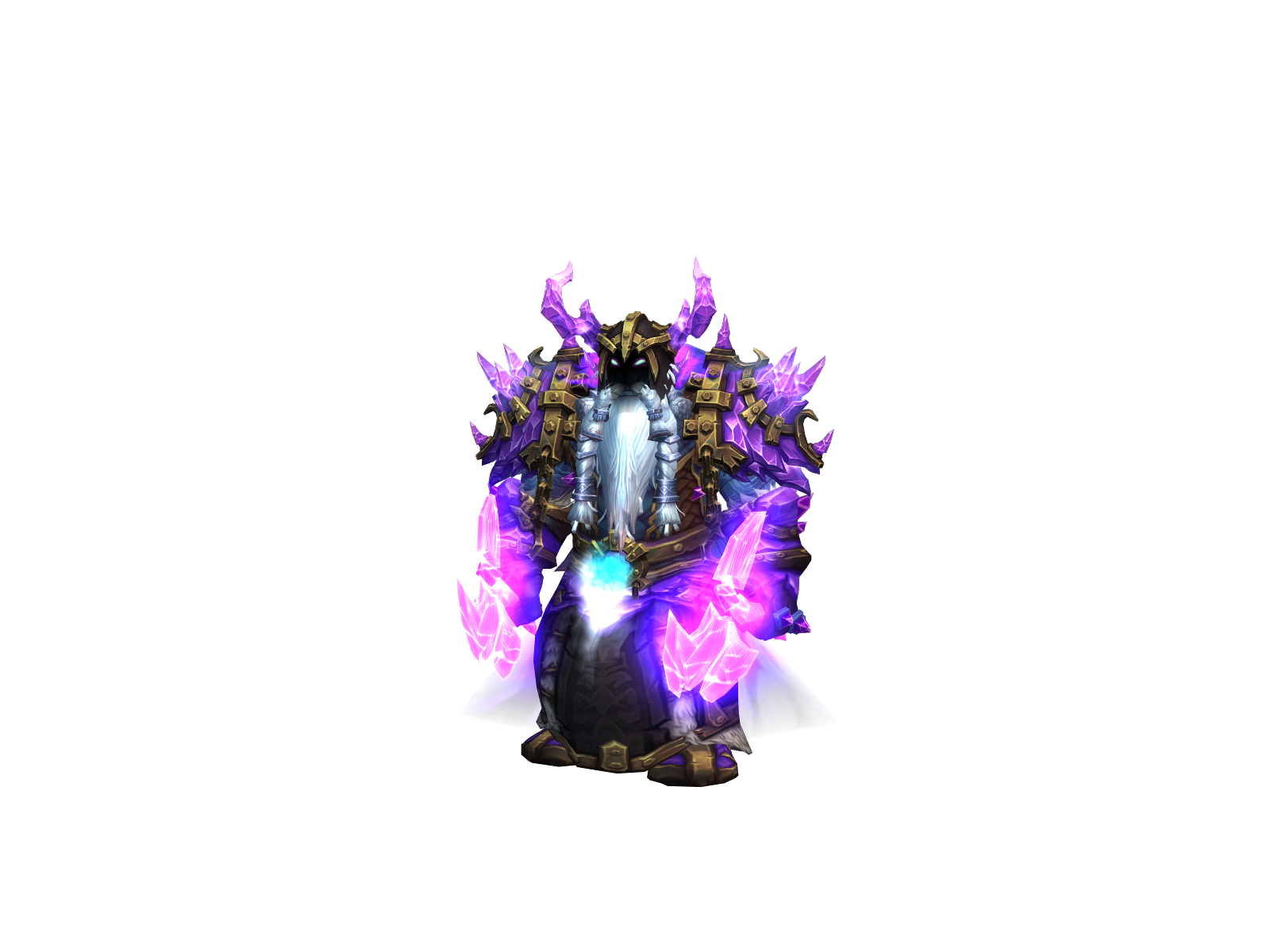 Ozstrom WoW character banner